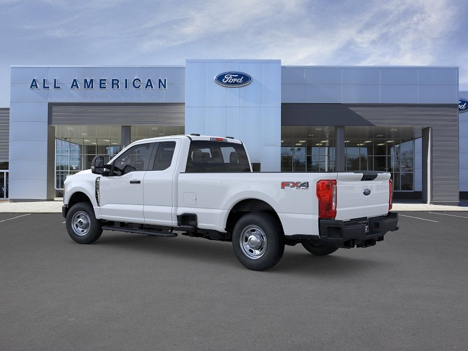 2026 Ford Super Duty F-250 SRW XL
