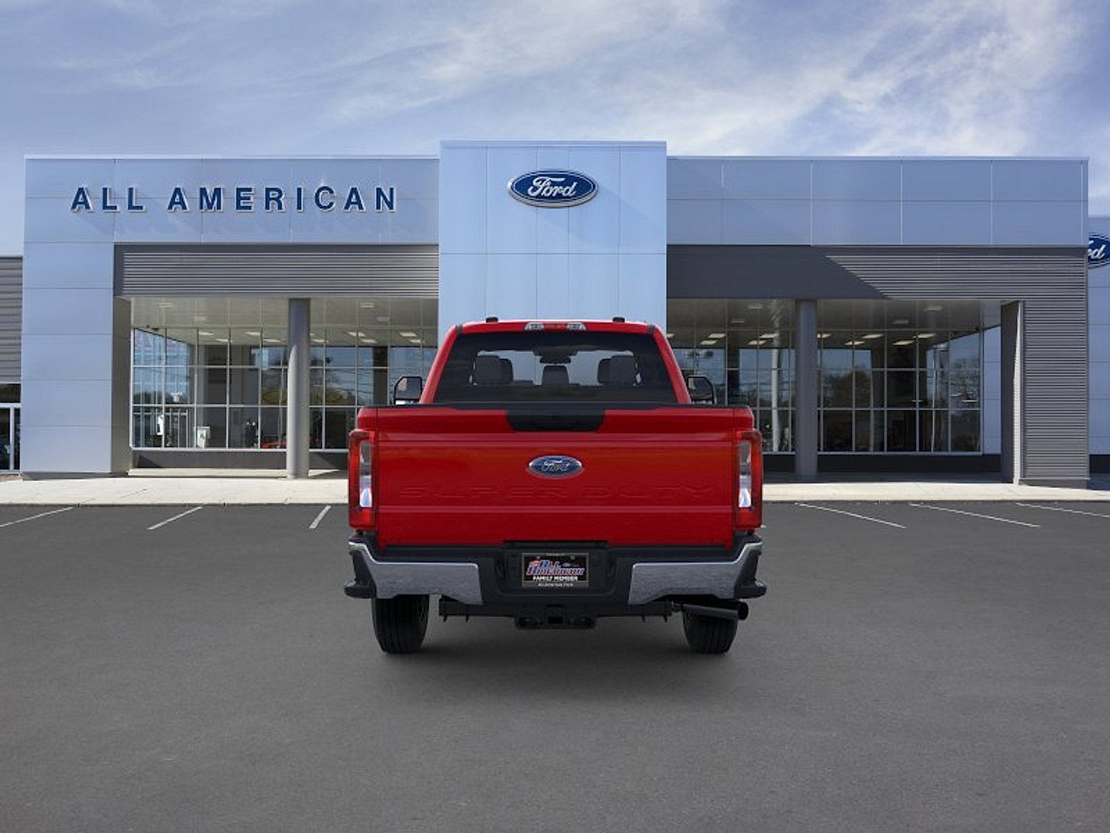2026 Ford Super Duty F-250 SRW XL