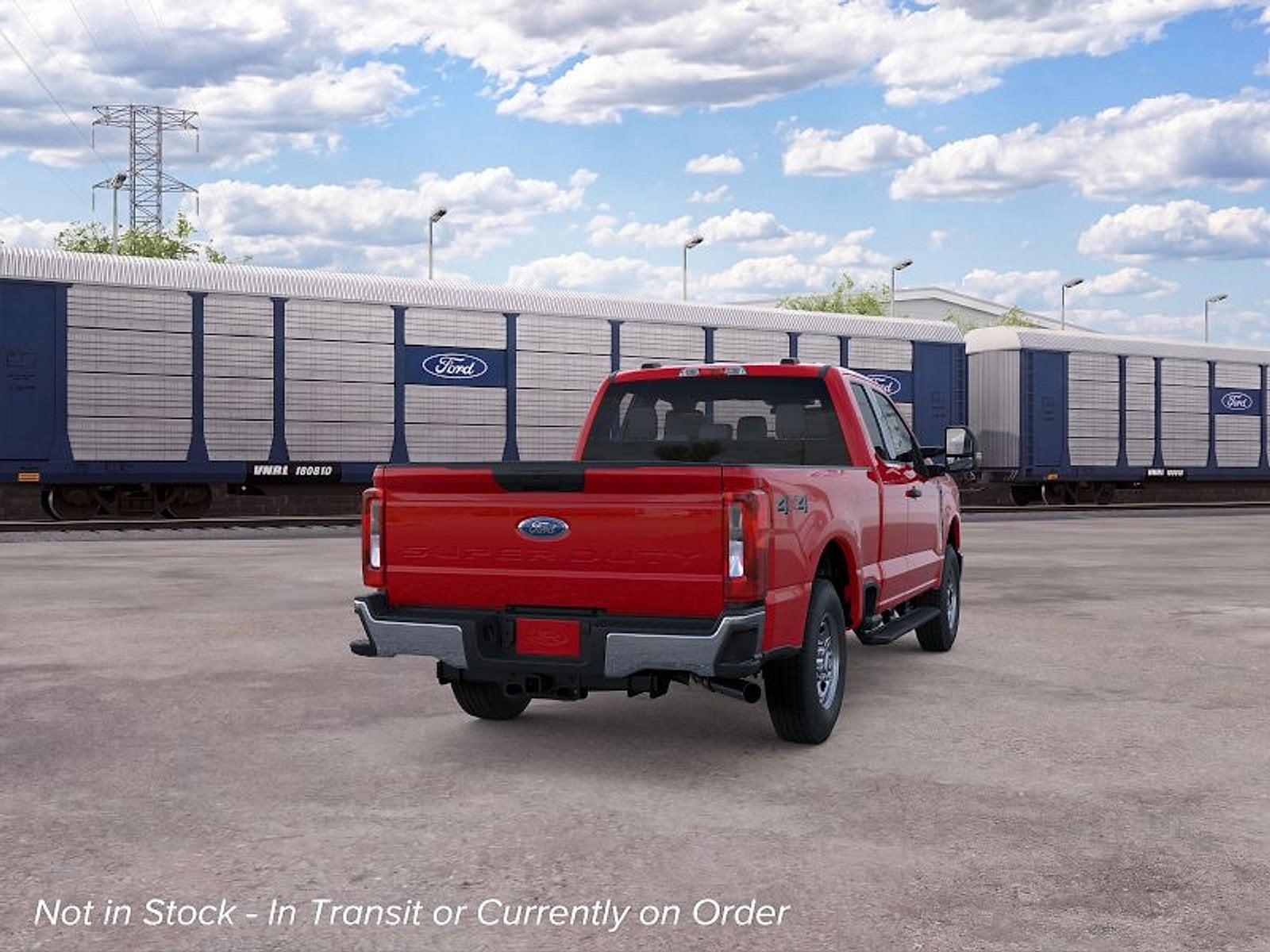 2026 Ford Super Duty F-250 SRW XL