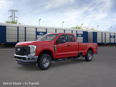 2026 Ford Super Duty F-250 SRW XL