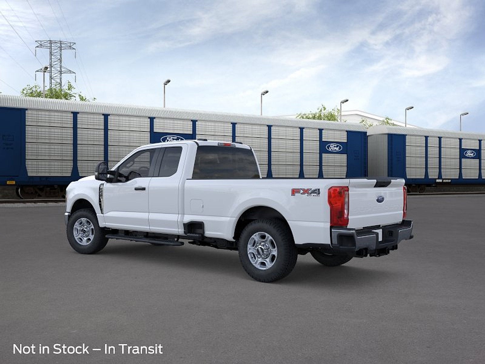 2026 Ford Super Duty F-250 SRW XLT