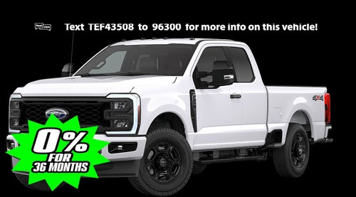 2026 Ford Super Duty F-250 SRW XL