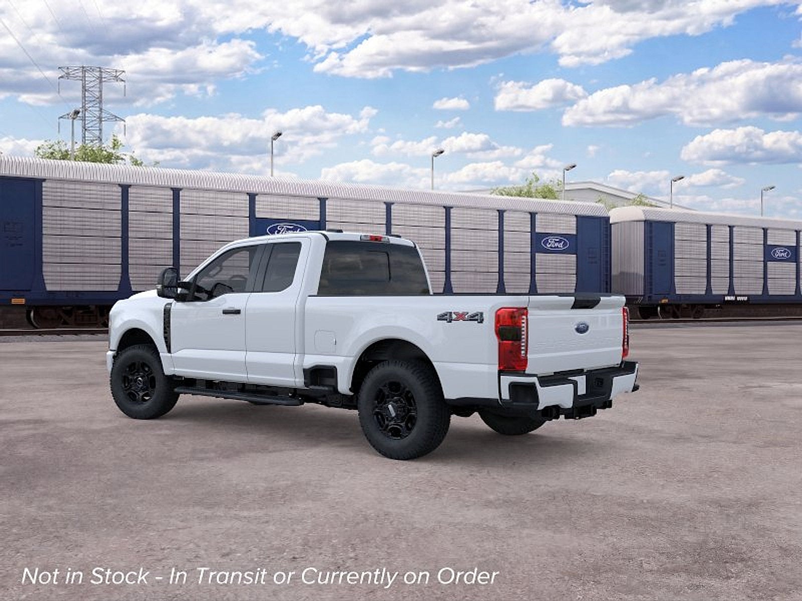 2026 Ford Super Duty F-250 SRW XL