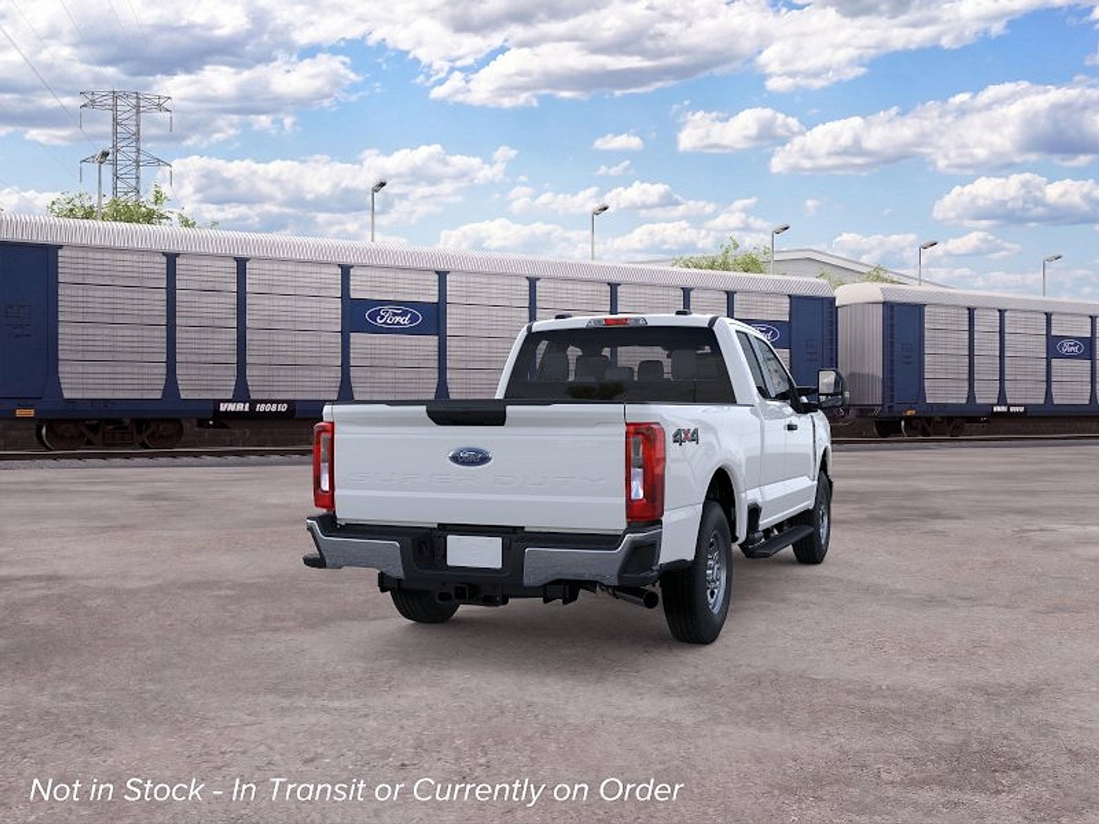 2026 Ford Super Duty F-250 SRW XL
