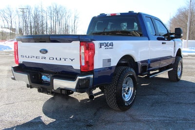 2026 Ford Super Duty F-250 SRW XL