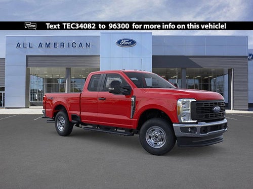 2026 Ford Super Duty F-250 SRW XL