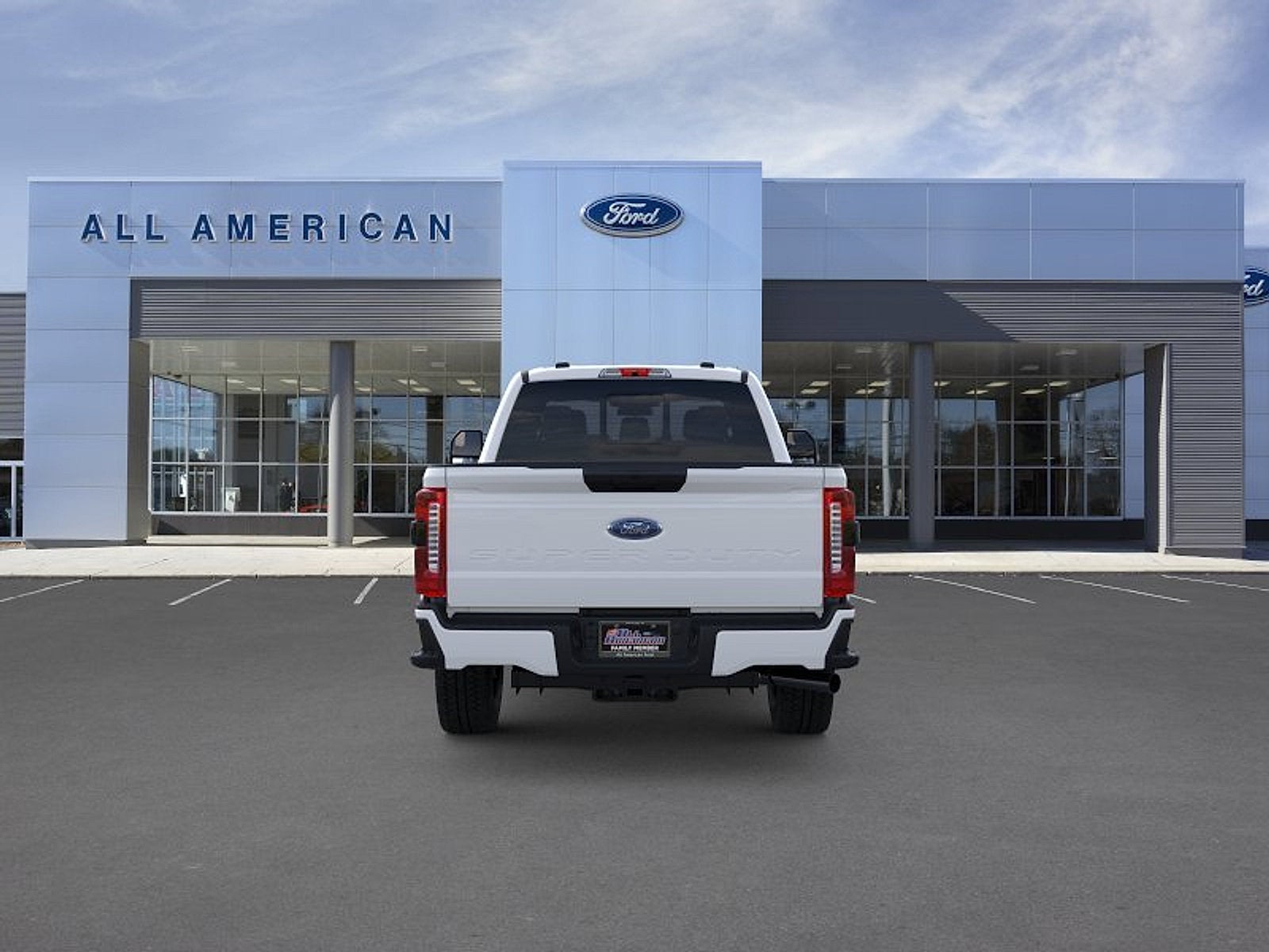 2026 Ford Super Duty F-250 SRW XL