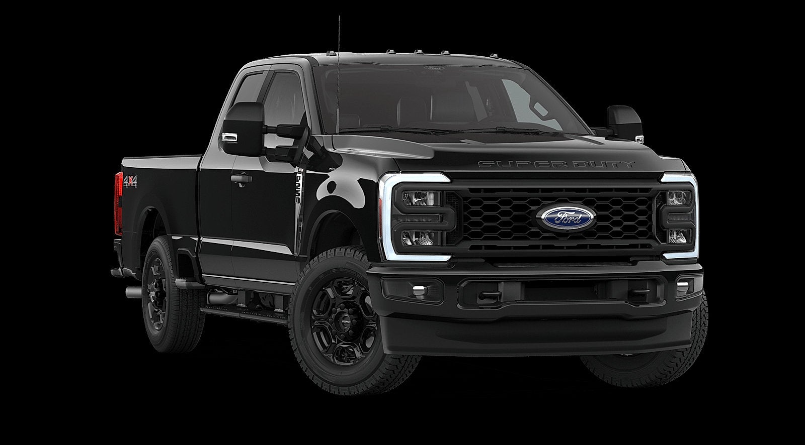 2026 Ford Super Duty F-250 SRW XL