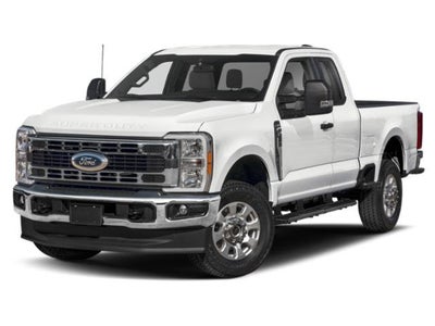 2027 Ford Super Duty F-250 SRW XLT