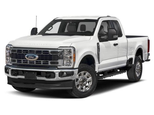 2027 Ford Super Duty F-250 SRW XLT