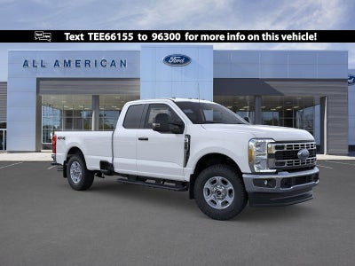 2026 Ford Super Duty F-250 SRW XLT