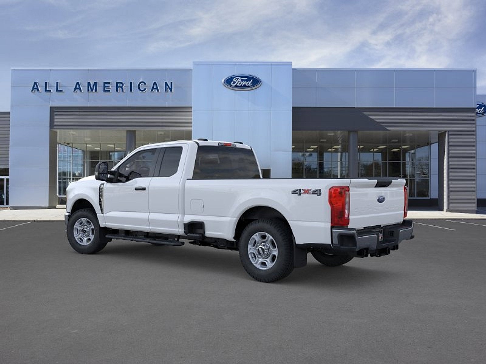2026 Ford Super Duty F-250 SRW XLT