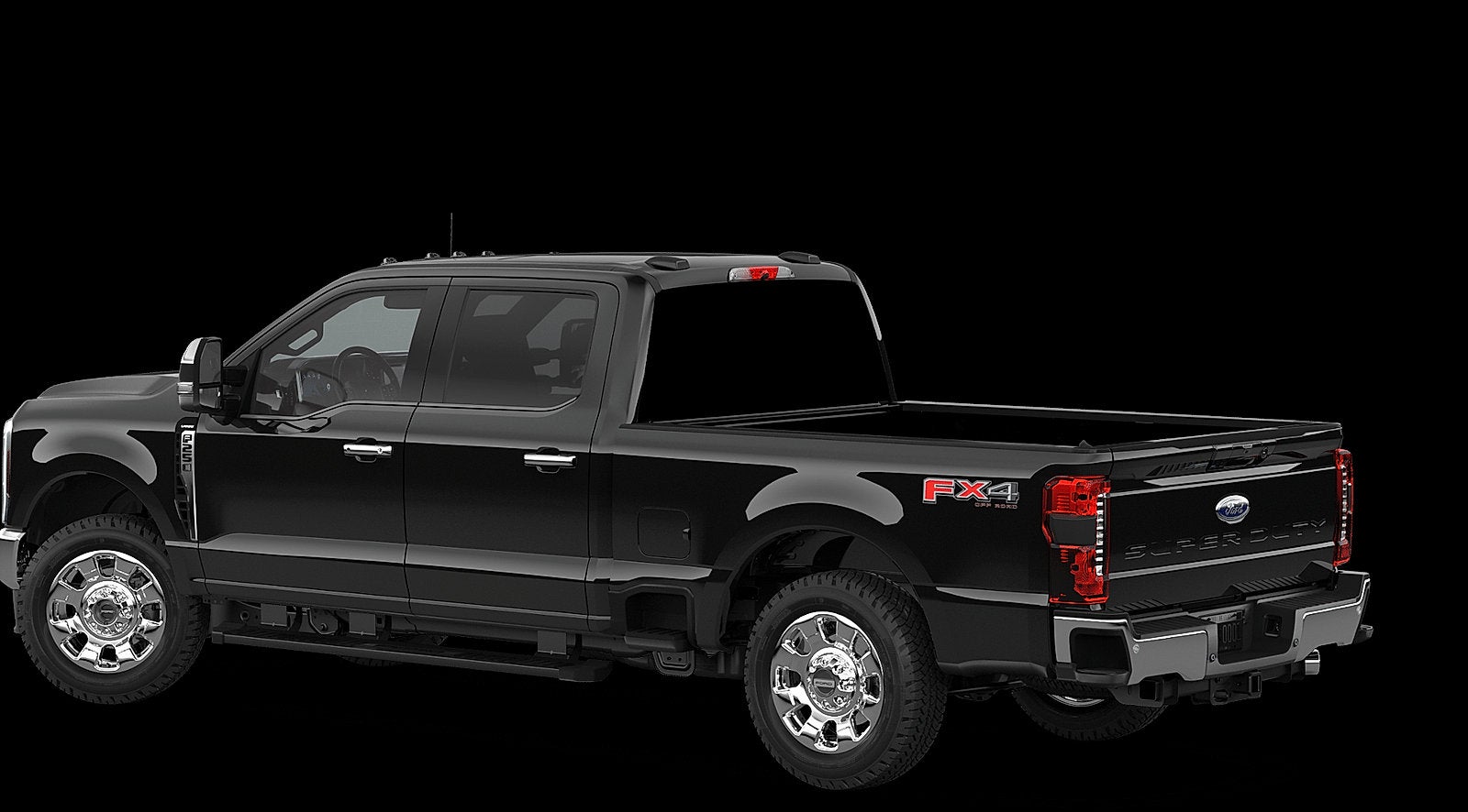 2026 Ford Super Duty F-250 SRW LARIAT