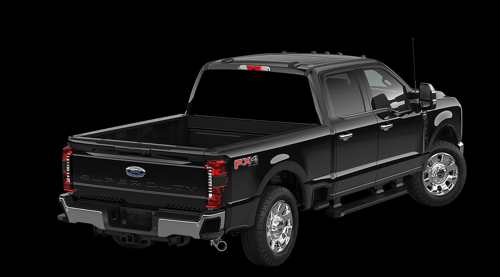 2026 Ford Super Duty F-250 SRW LARIAT