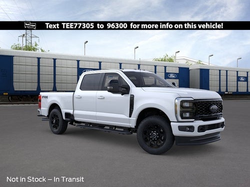 2026 Ford Super Duty F-250 SRW LARIAT