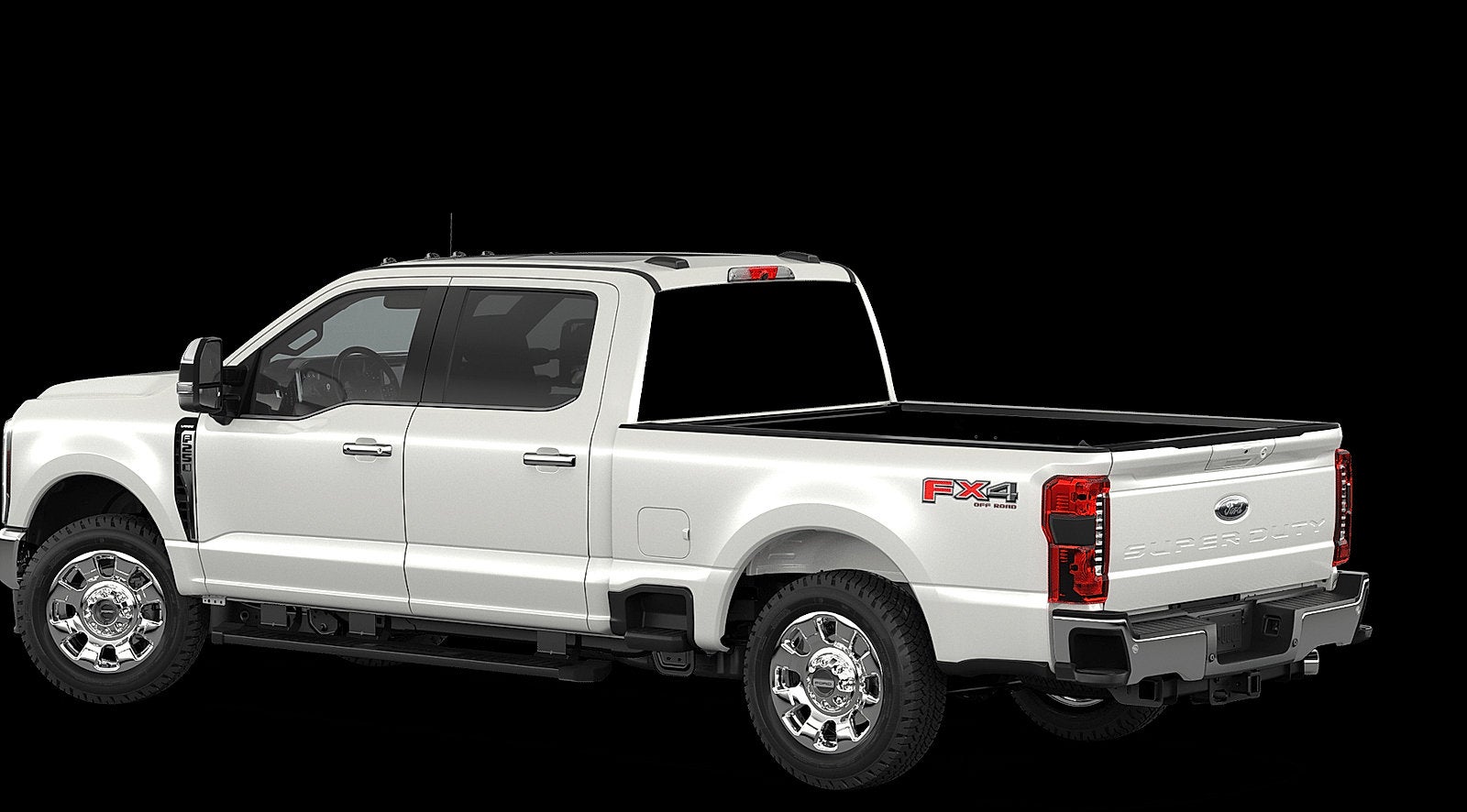 2026 Ford Super Duty F-250 SRW LARIAT