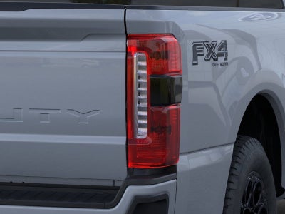 2026 Ford Super Duty F-250 SRW LARIAT