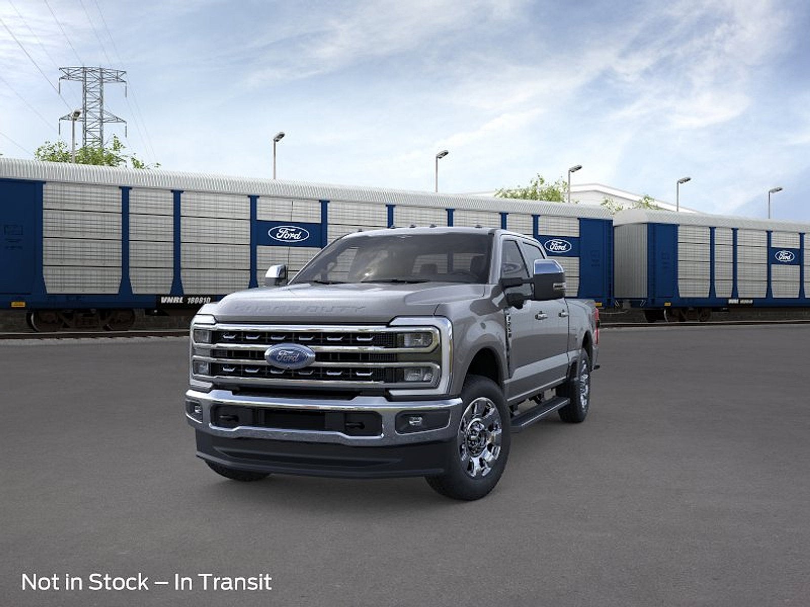 2026 Ford Super Duty F-250 SRW LARIAT