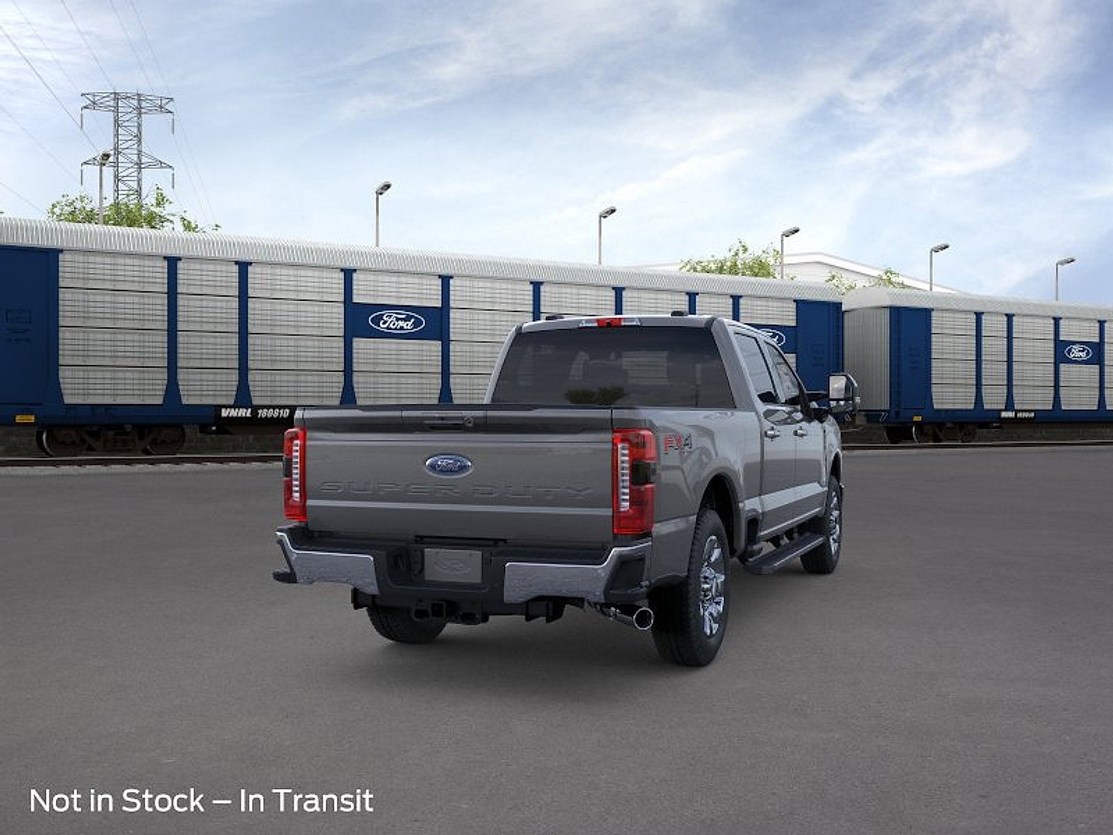 2026 Ford Super Duty F-250 SRW LARIAT