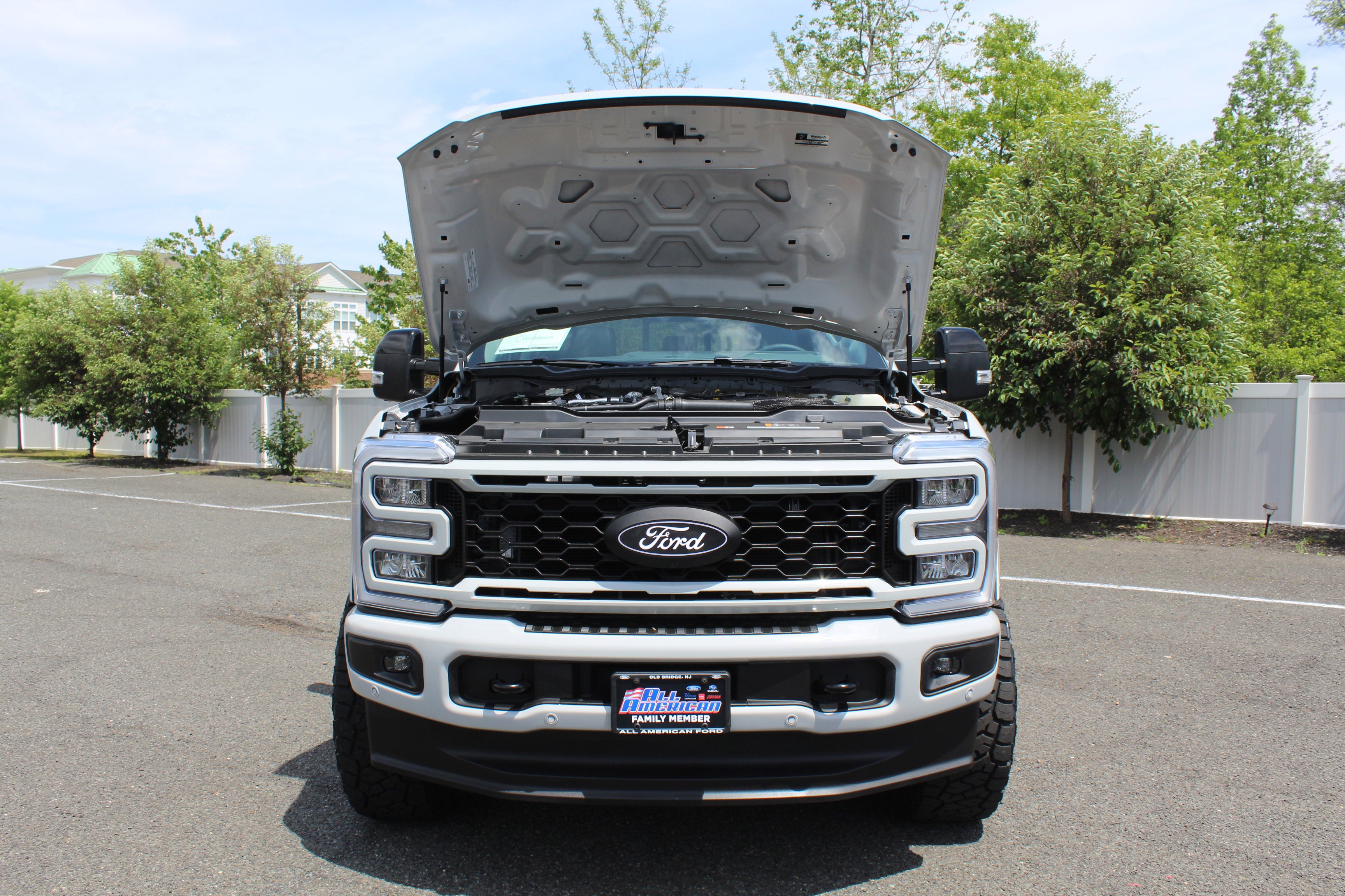 2026 Ford F-250 M80X HD Off-Road Edition