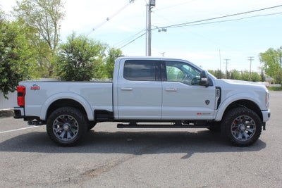 2026 Ford F-250 M80X HD Off-Road Edition