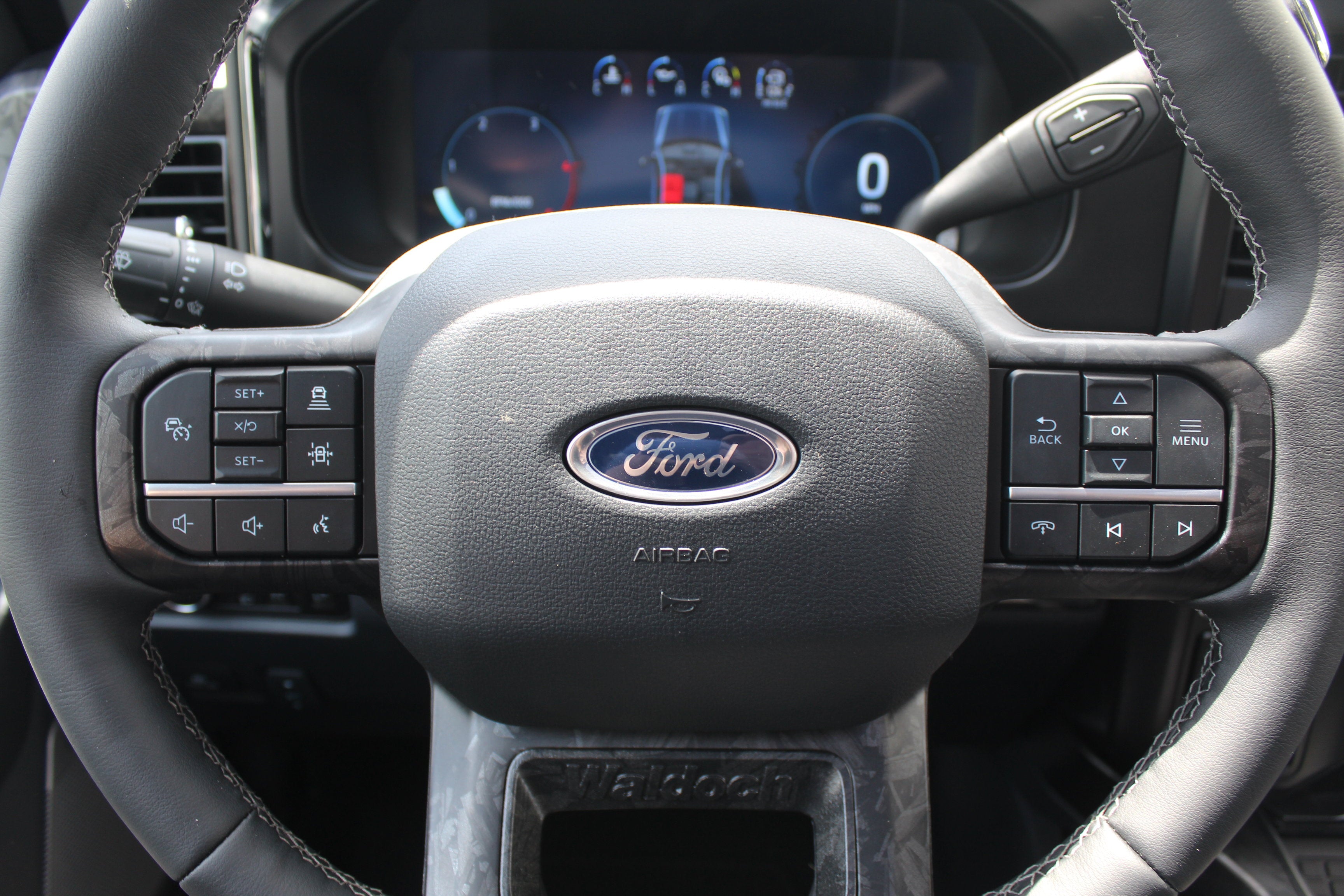 2026 Ford F-250 M80X HD Off-Road Edition