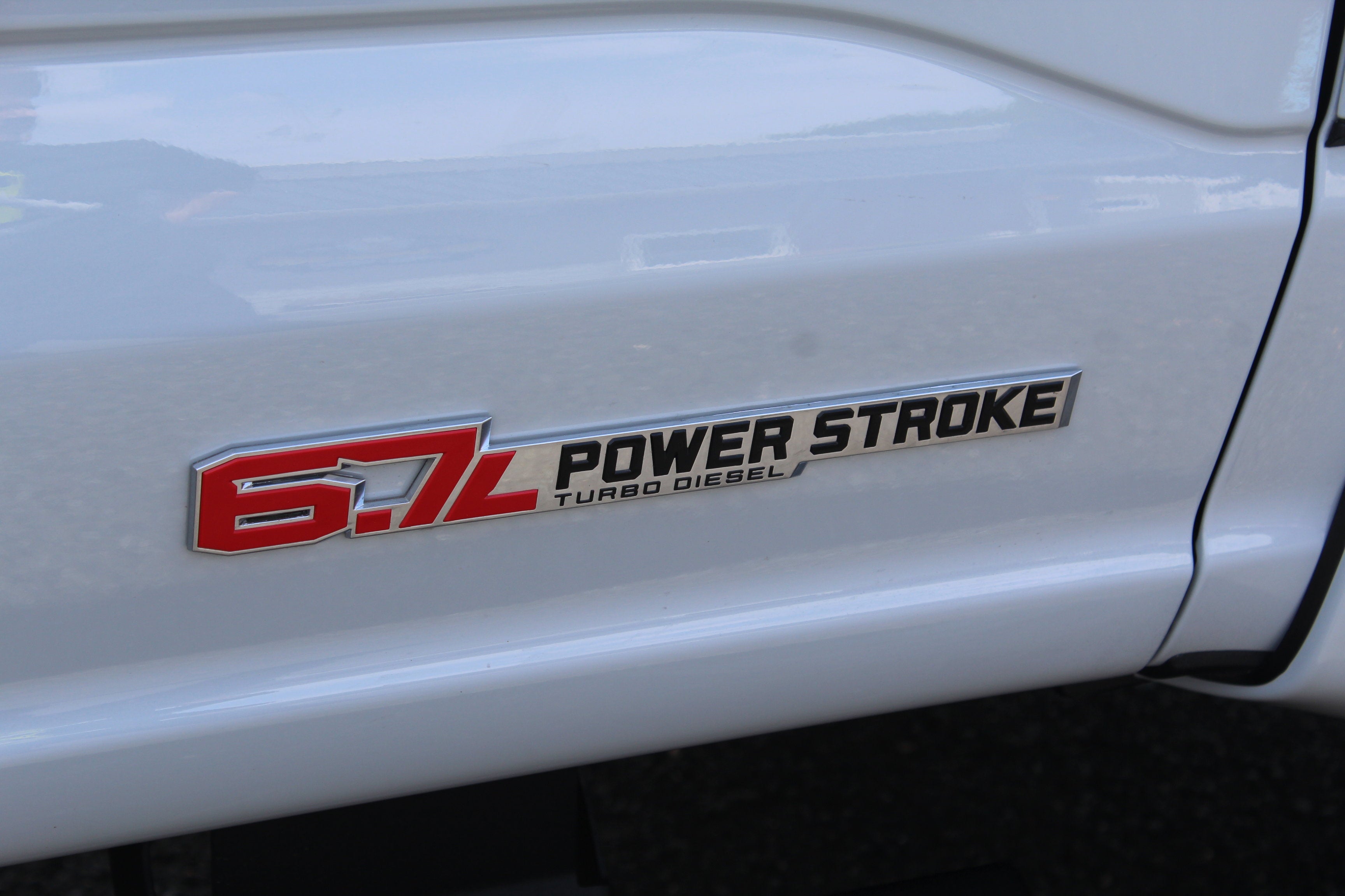 2026 Ford F-250 M80X HD Off-Road Edition