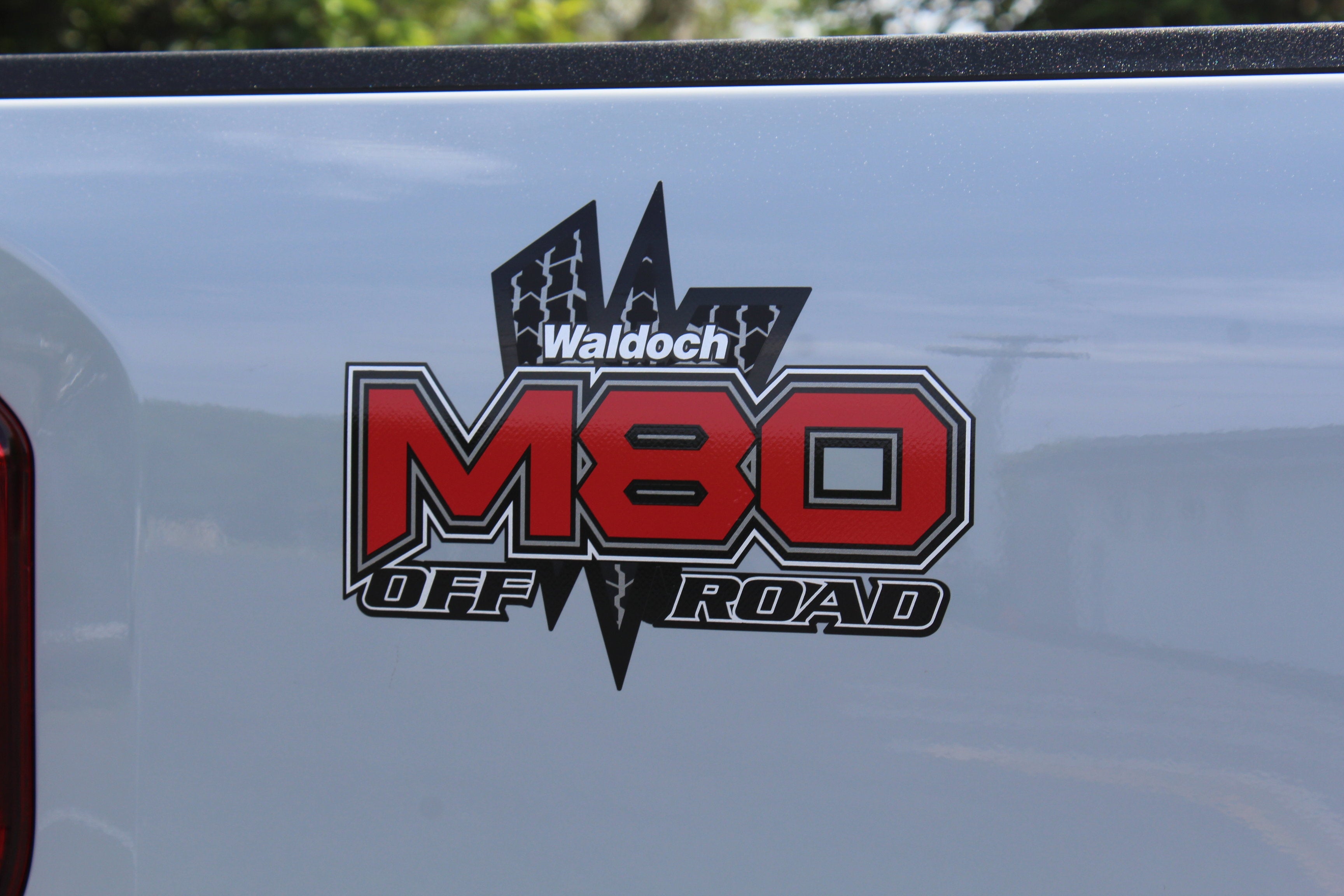 2026 Ford F-250 M80X HD Off-Road Edition