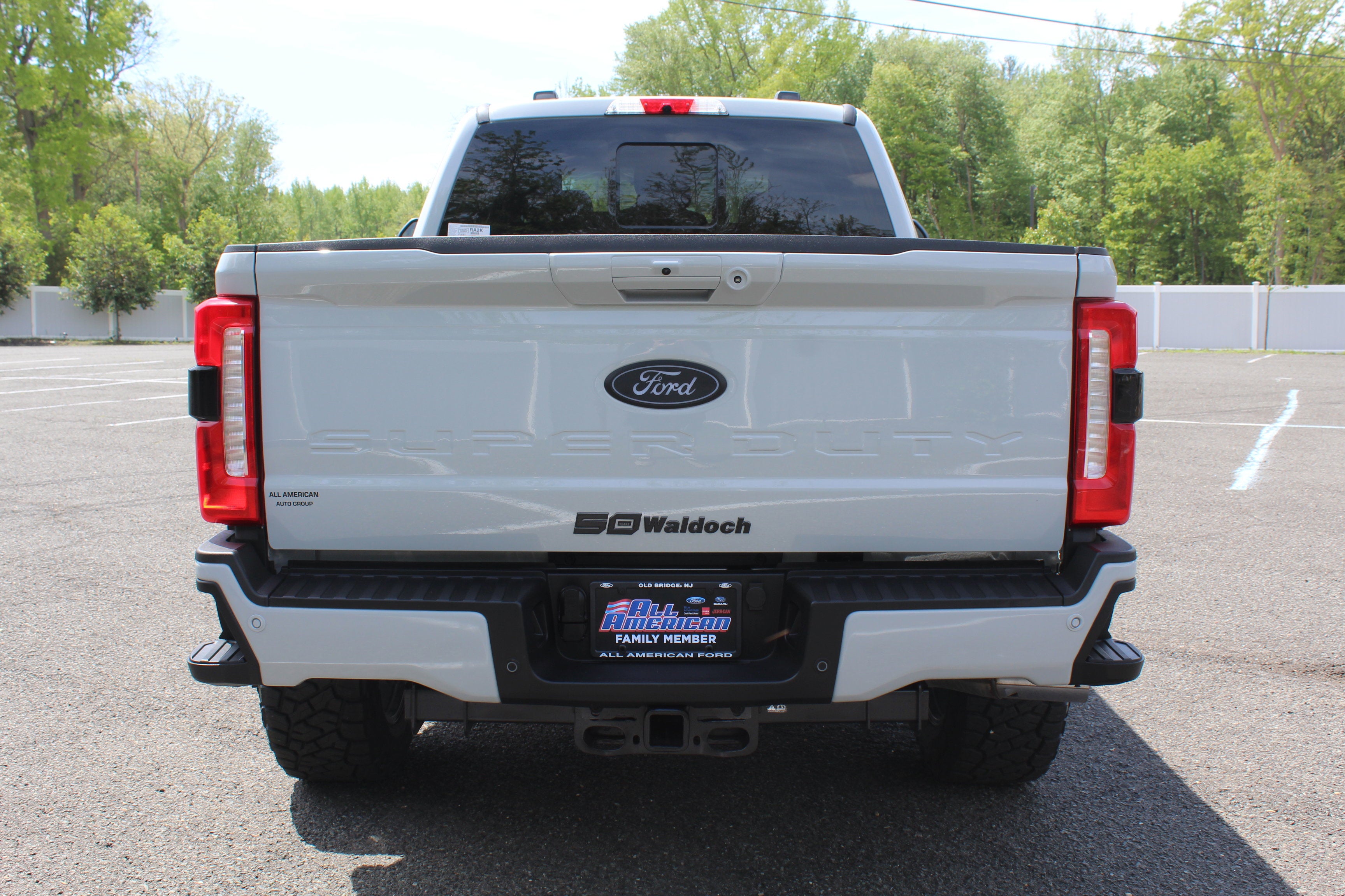 2026 Ford F-250 M80X HD Off-Road Edition