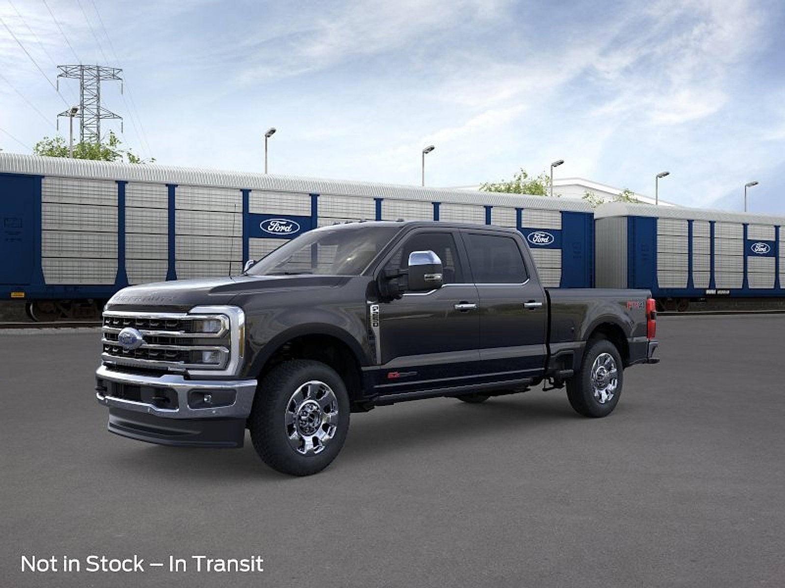 2026 Ford Super Duty F-250 SRW King Ranch