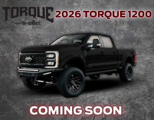 2026 Ford F-250 Torque 1200 by Shelby