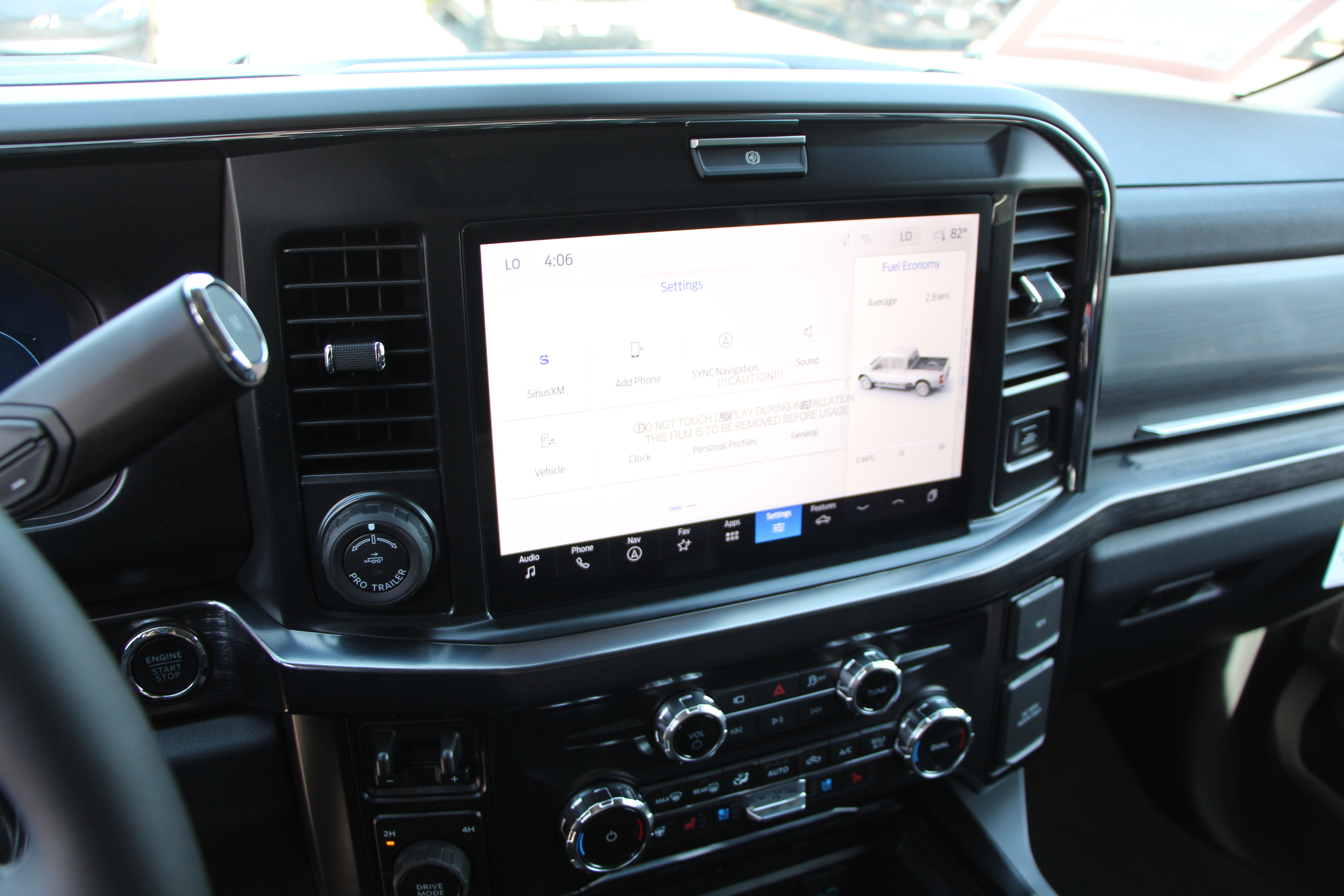 2026 Ford F-250 Torque 1200 by Shelby