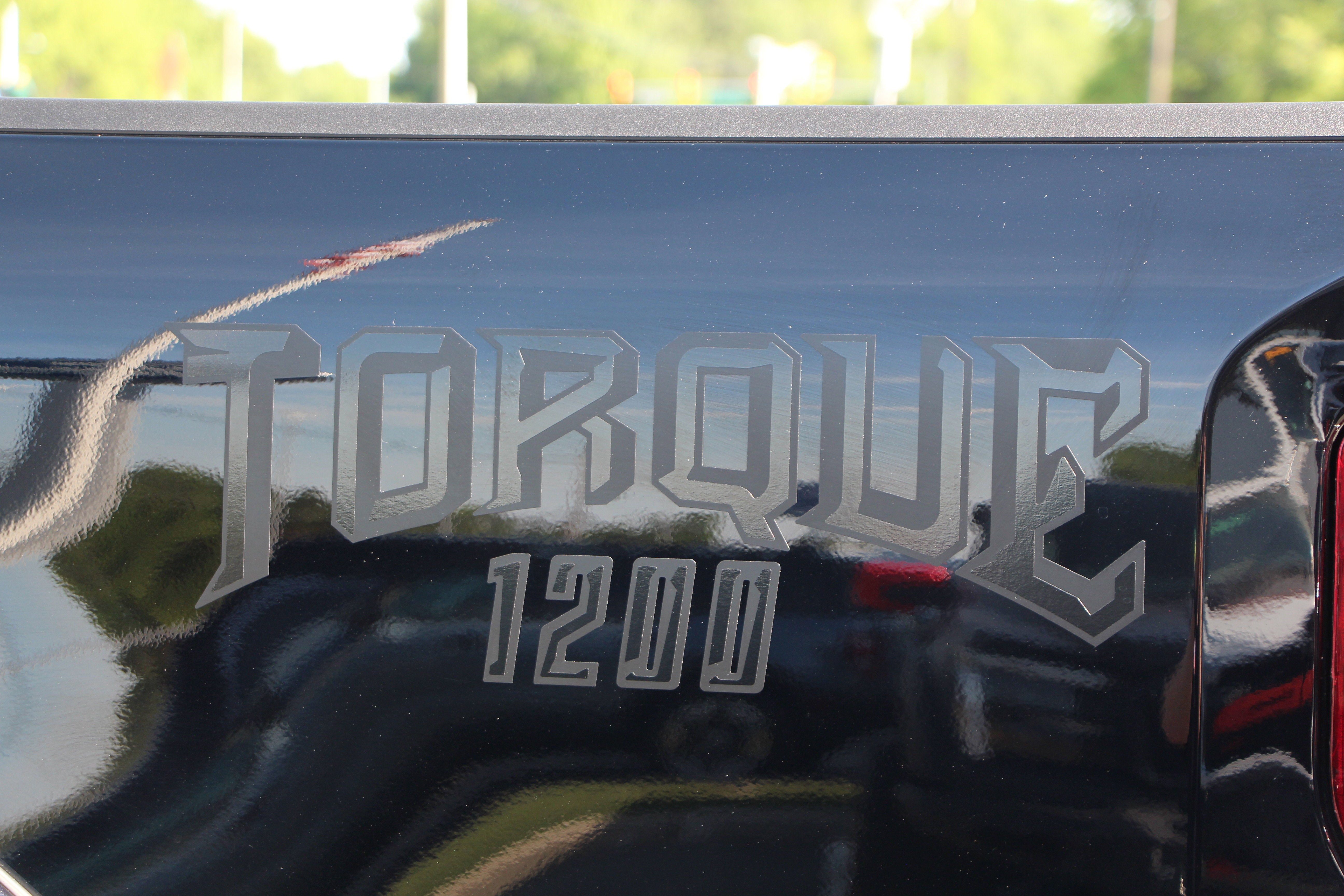 2026 Ford F-250 Torque 1200 by Shelby