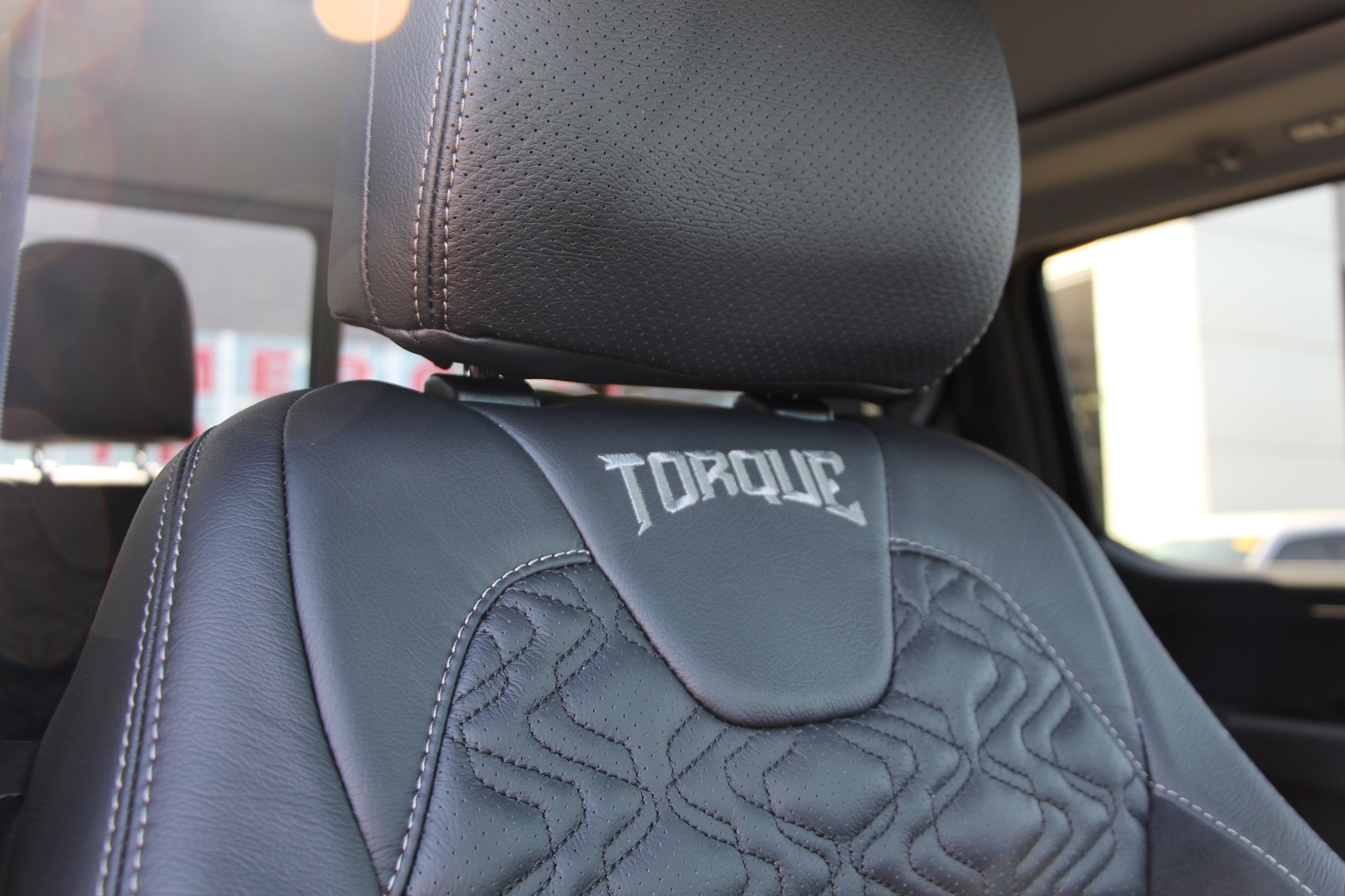 2026 Ford F-250 Torque 1200 by Shelby