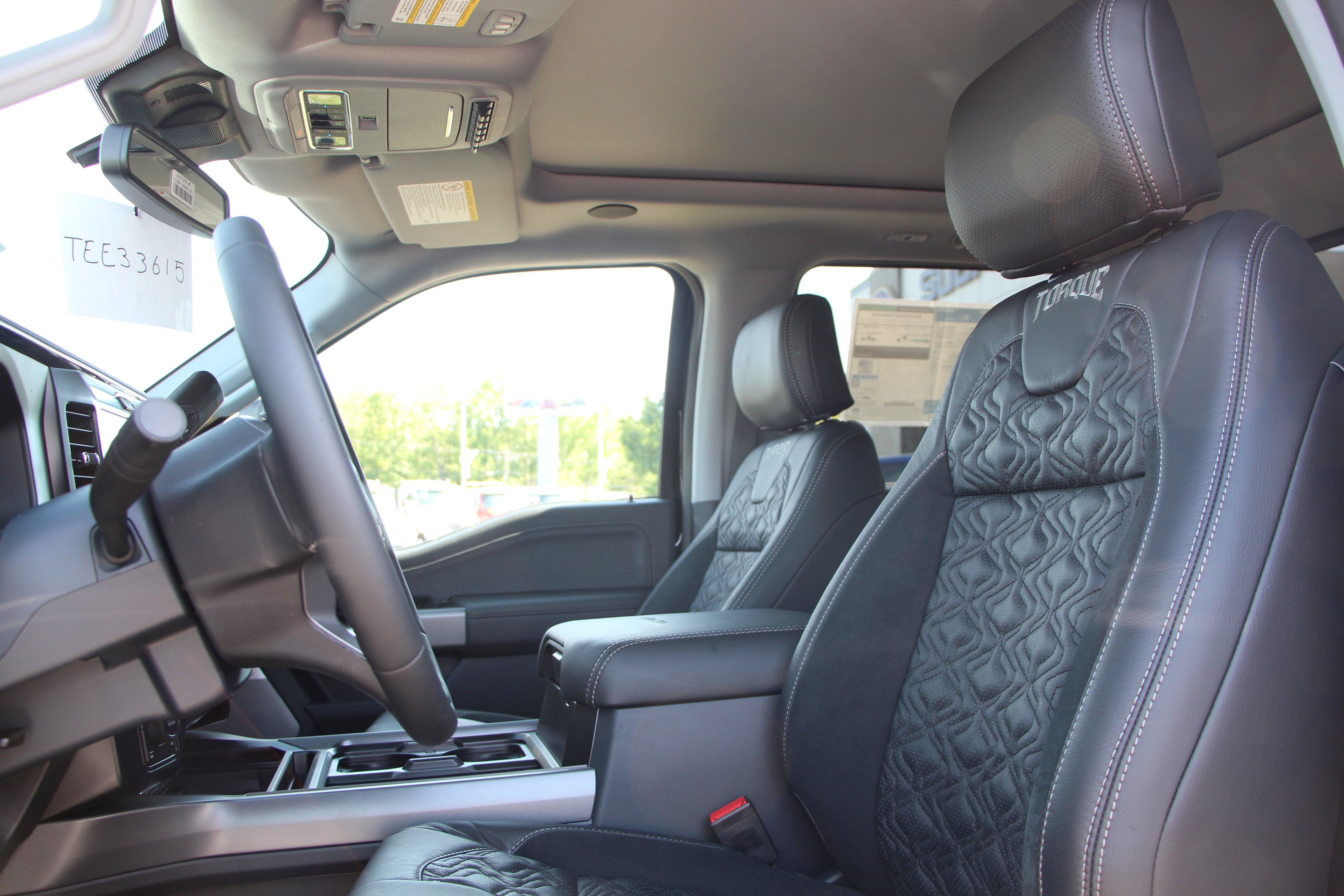 2026 Ford F-250 Torque 1200 by Shelby
