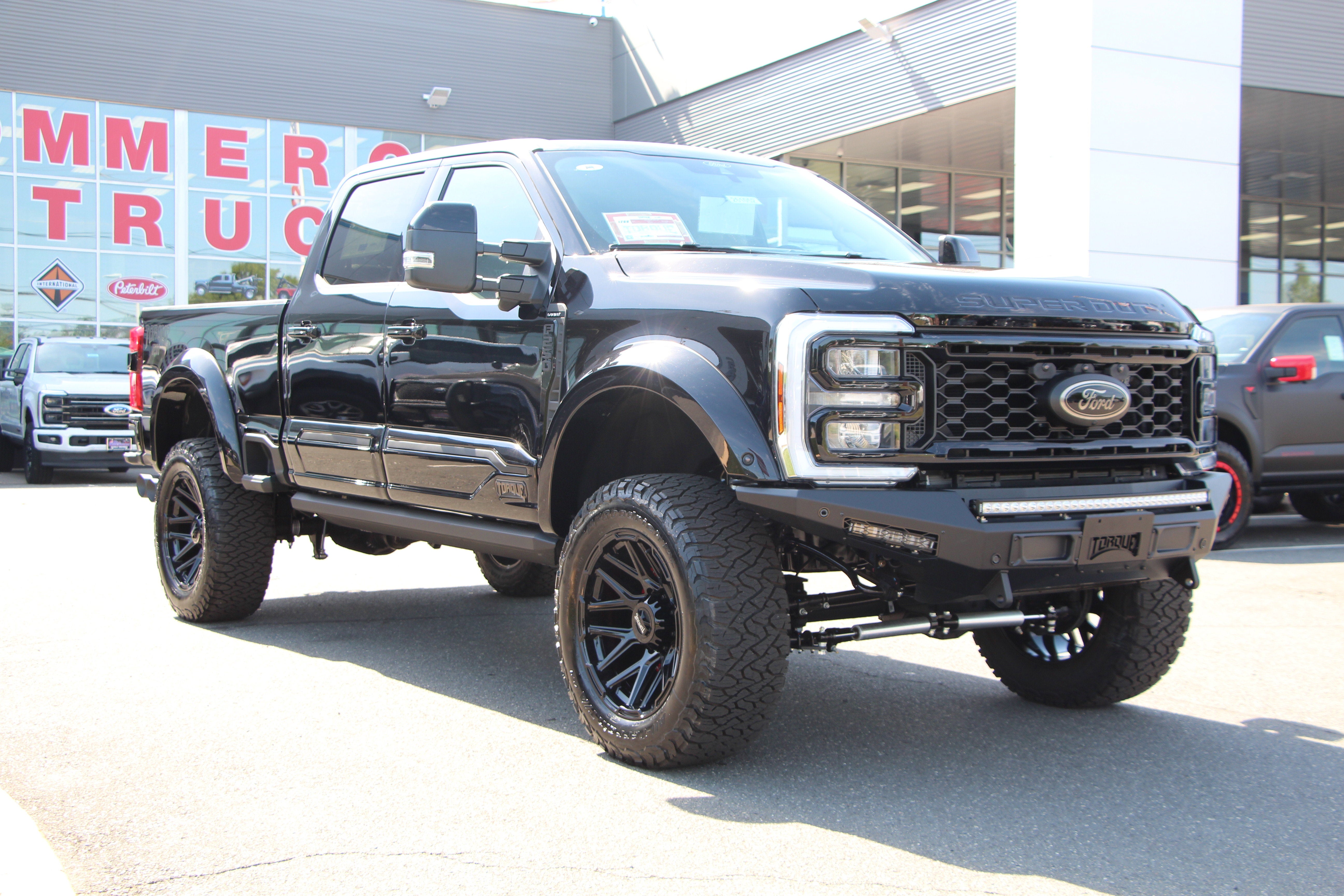 2026 Ford F-250 Torque 1200 by Shelby
