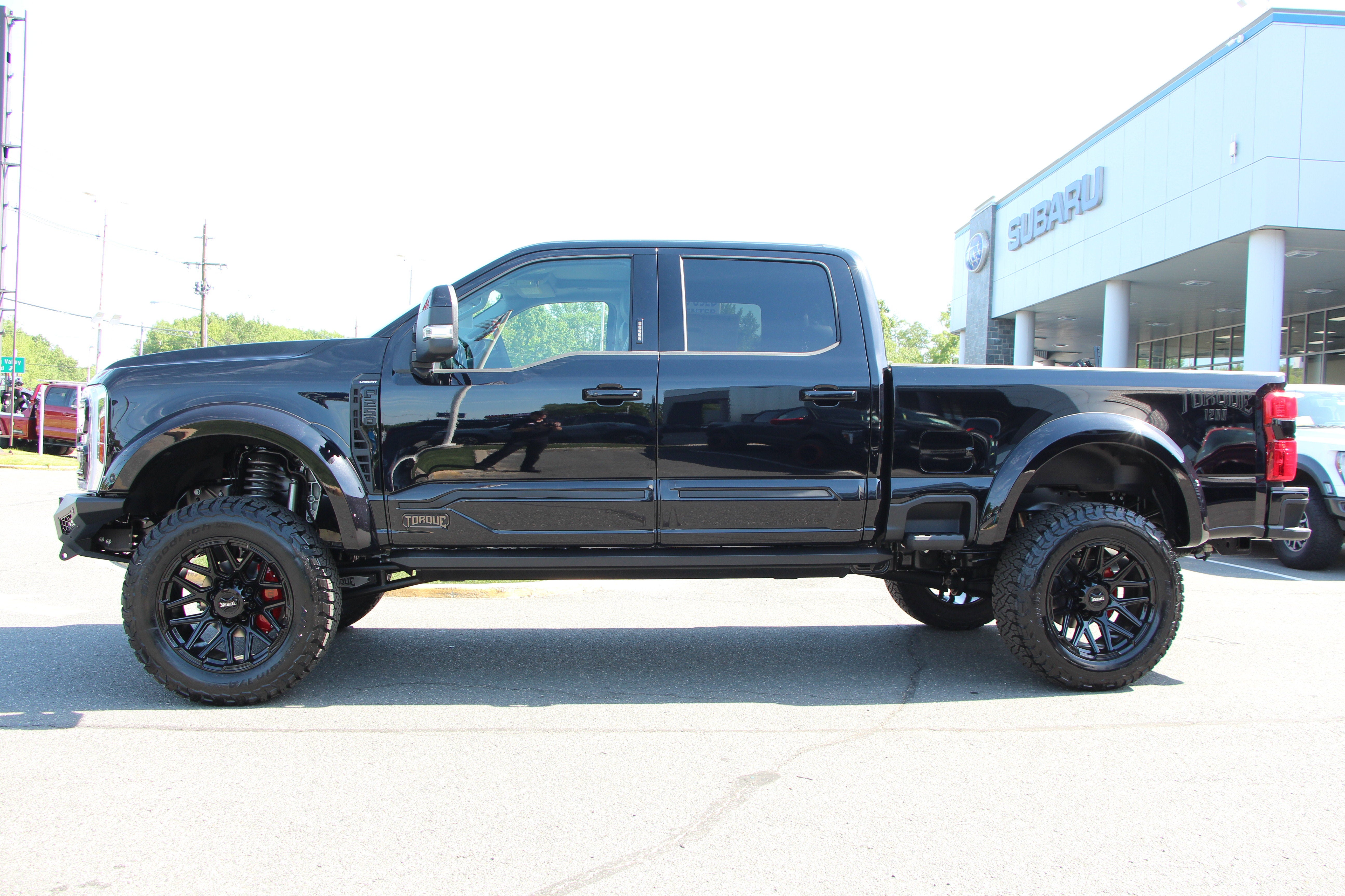 2026 Ford F-250 Torque 1200 by Shelby