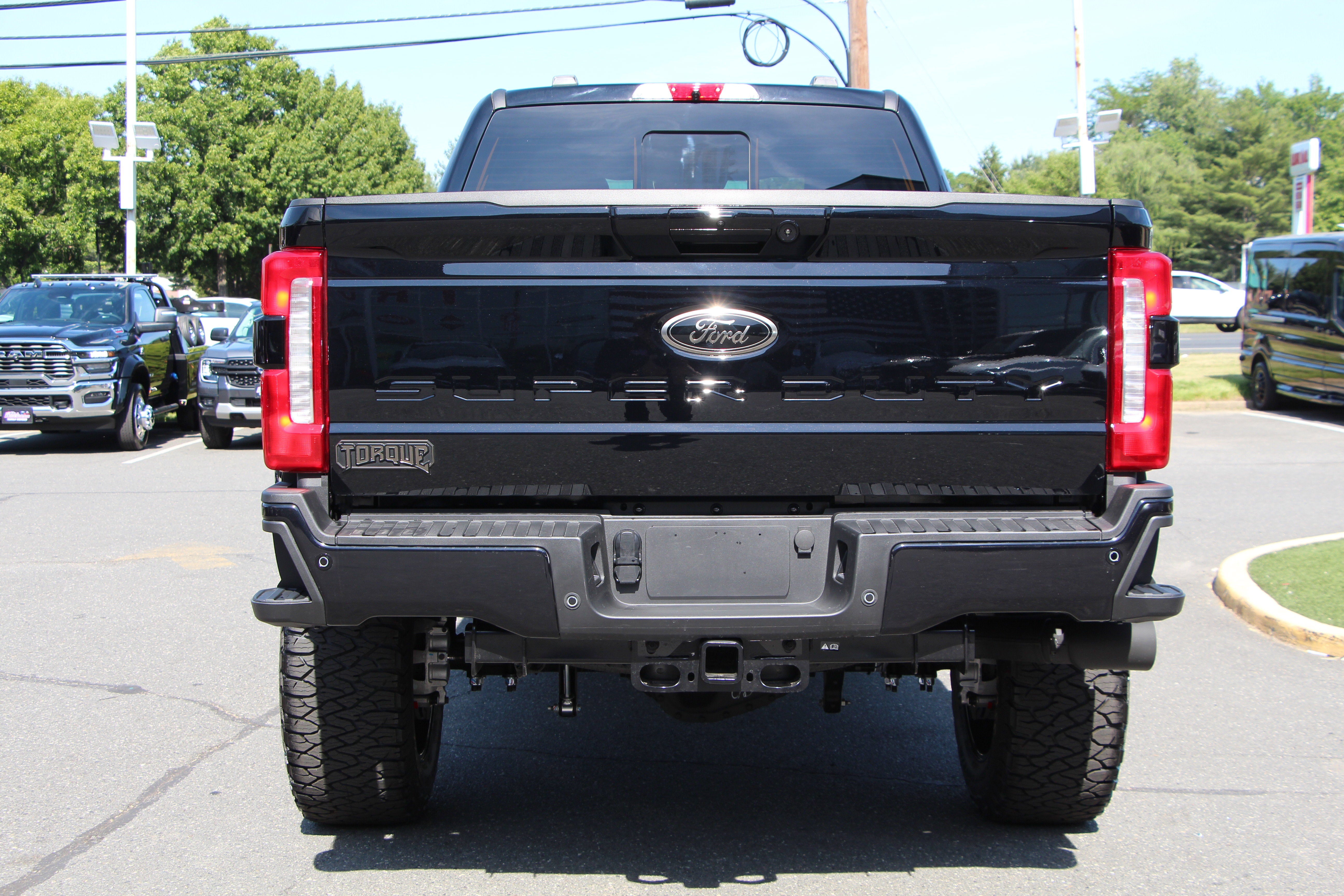 2026 Ford F-250 Torque 1200 by Shelby