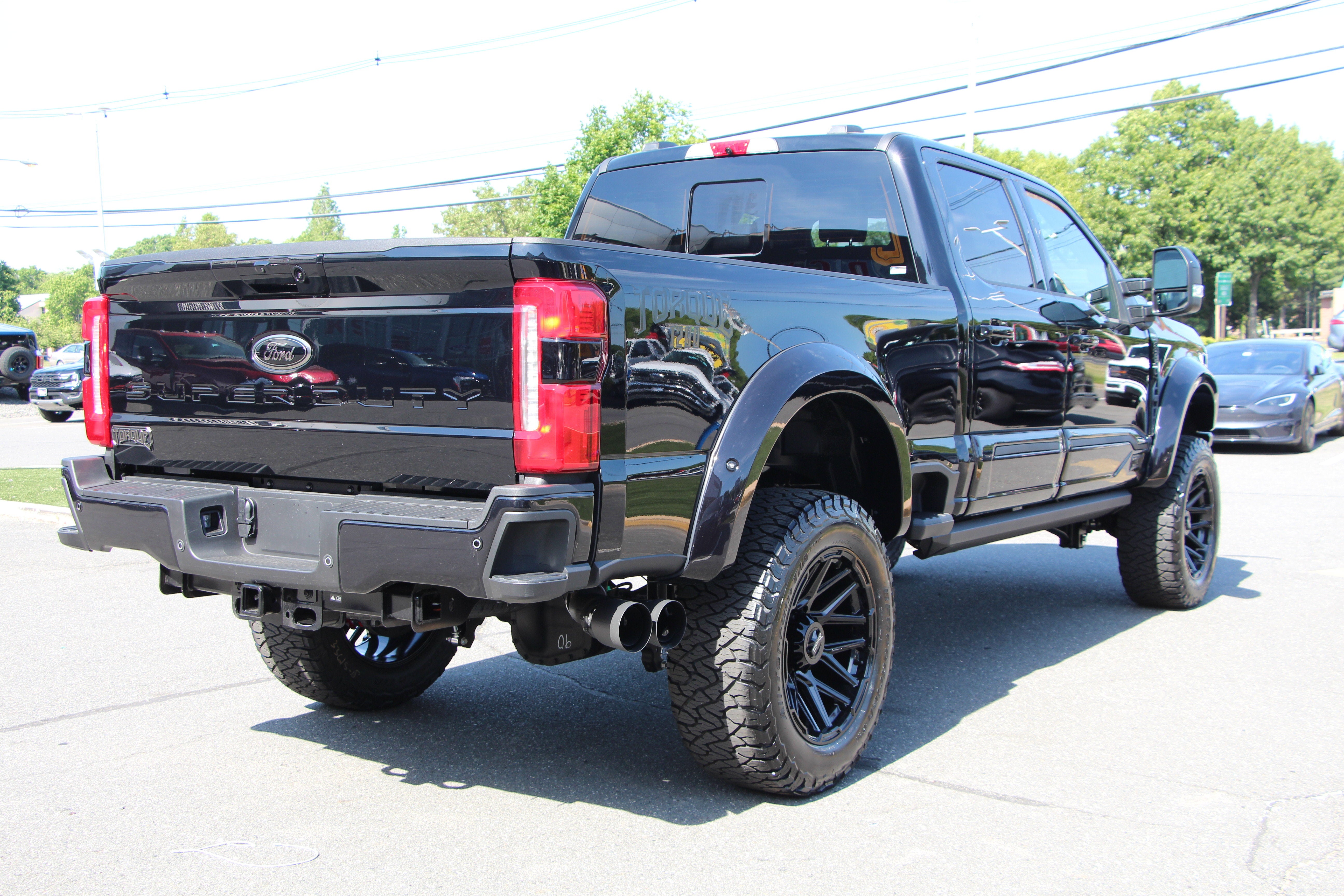 2026 Ford F-250 Torque 1200 by Shelby