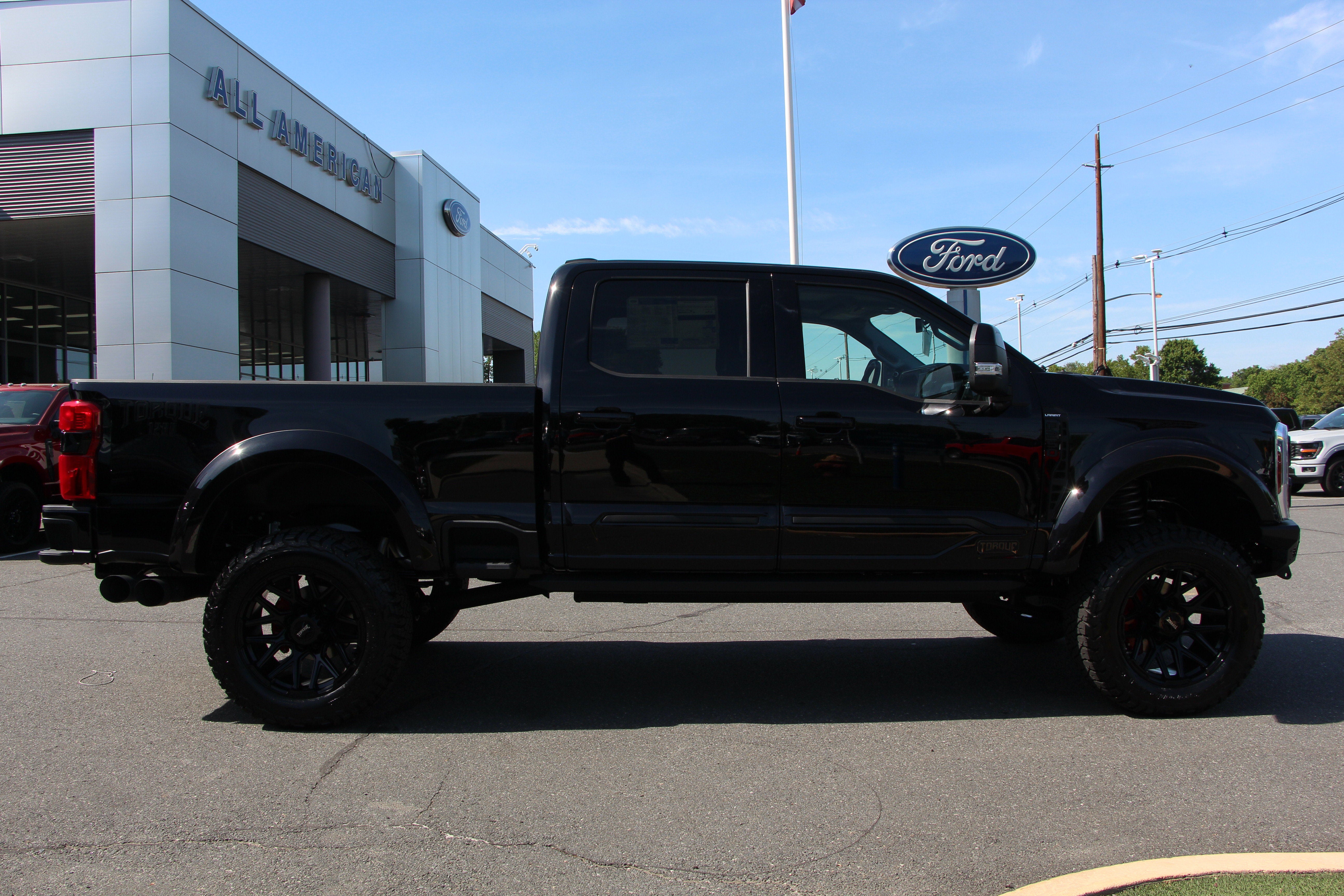 2026 Ford F-250 Torque 1200 by Shelby