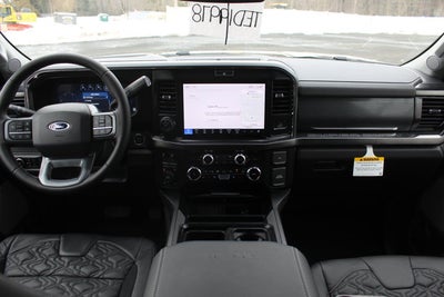 2026 Ford F-250 Torque 1200 by Shelby