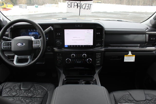 2026 Ford F-250 Torque 1200 by Shelby