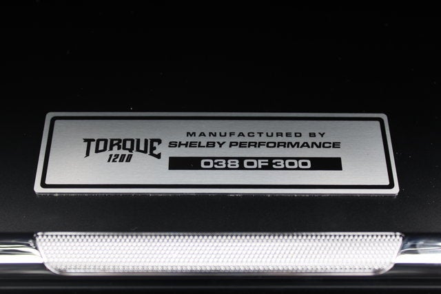 2026 Ford F-250 Torque 1200 by Shelby