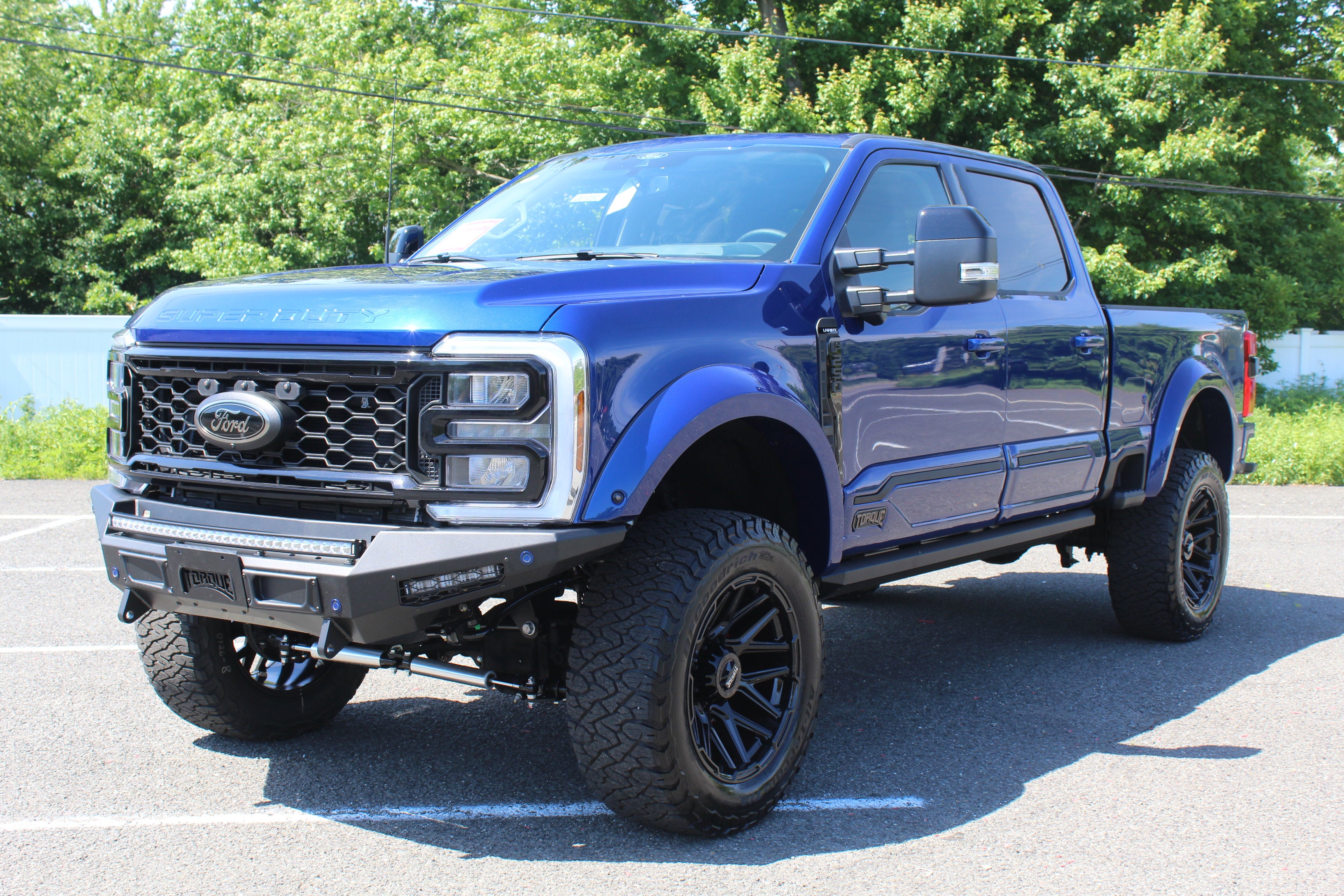 2026 Ford F-250 Torque 1200 by Shelby