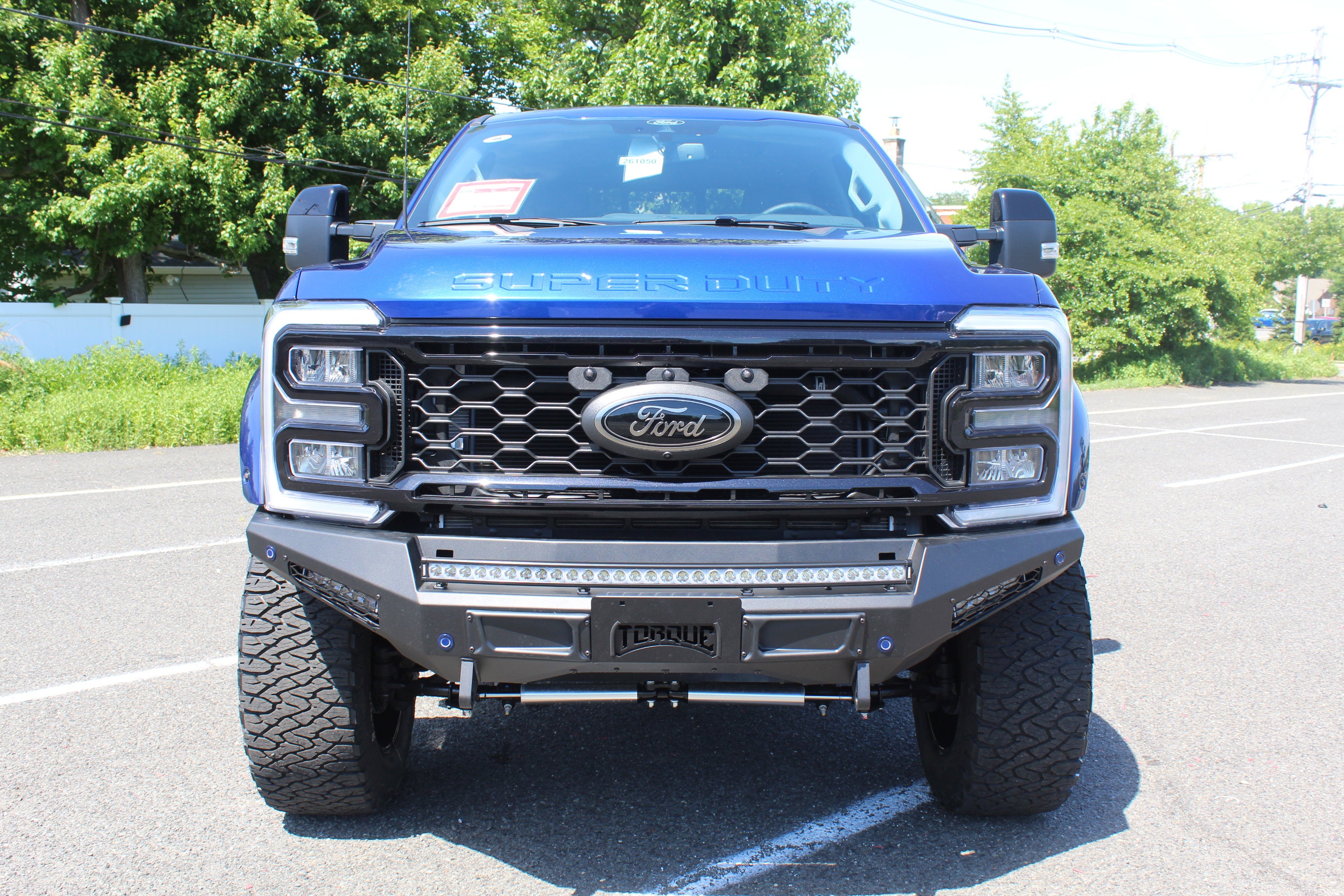 2026 Ford F-250 Torque 1200 by Shelby