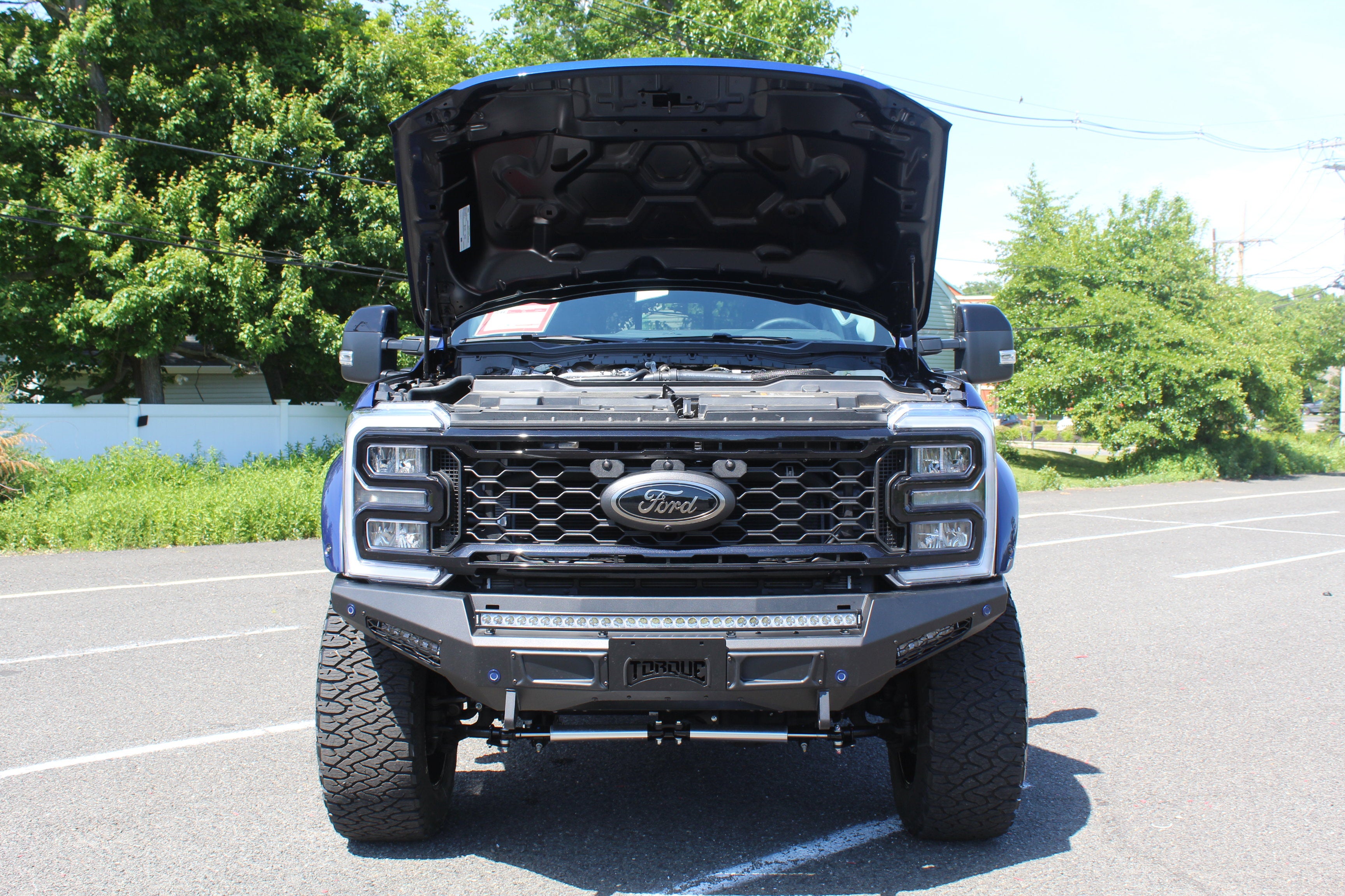 2026 Ford F-250 Torque 1200 by Shelby