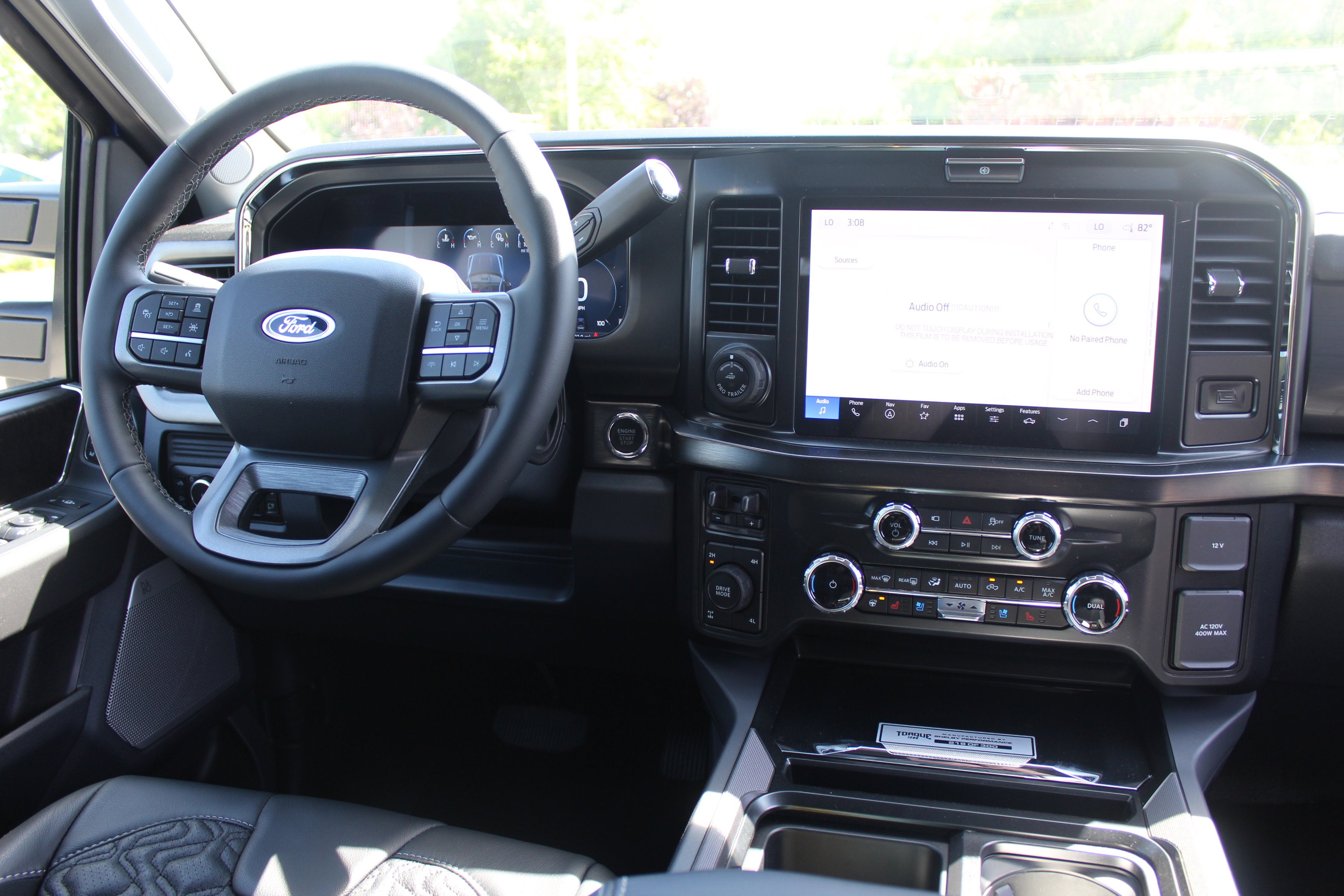 2026 Ford F-250 Torque 1200 by Shelby