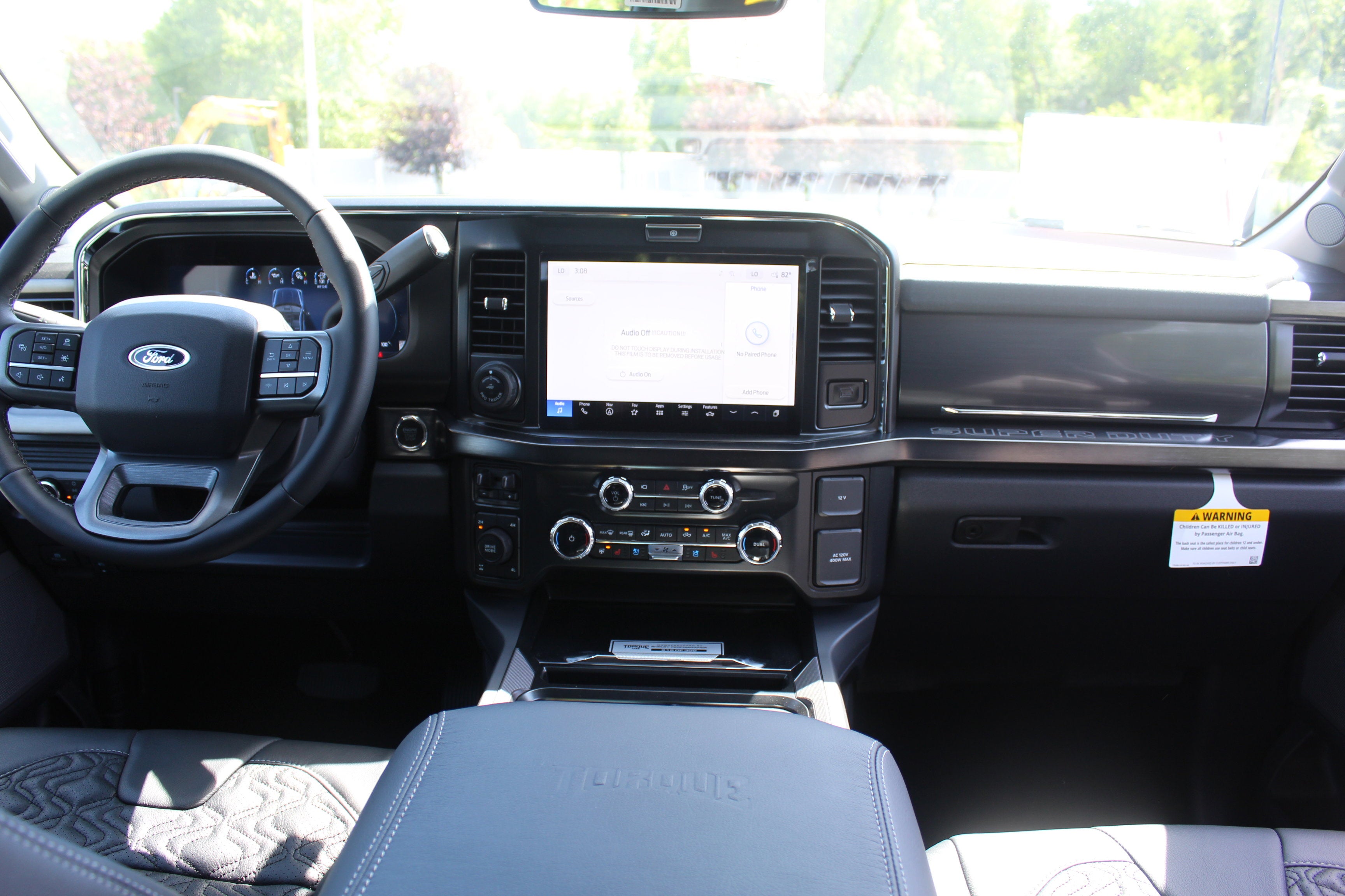 2026 Ford F-250 Torque 1200 by Shelby