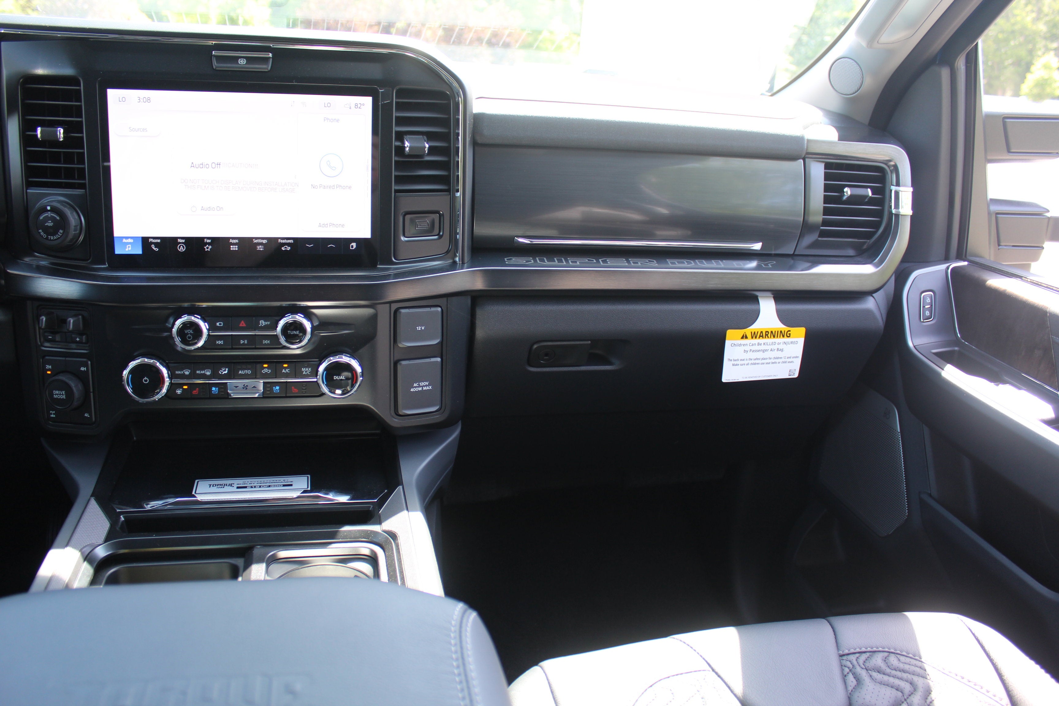 2026 Ford F-250 Torque 1200 by Shelby