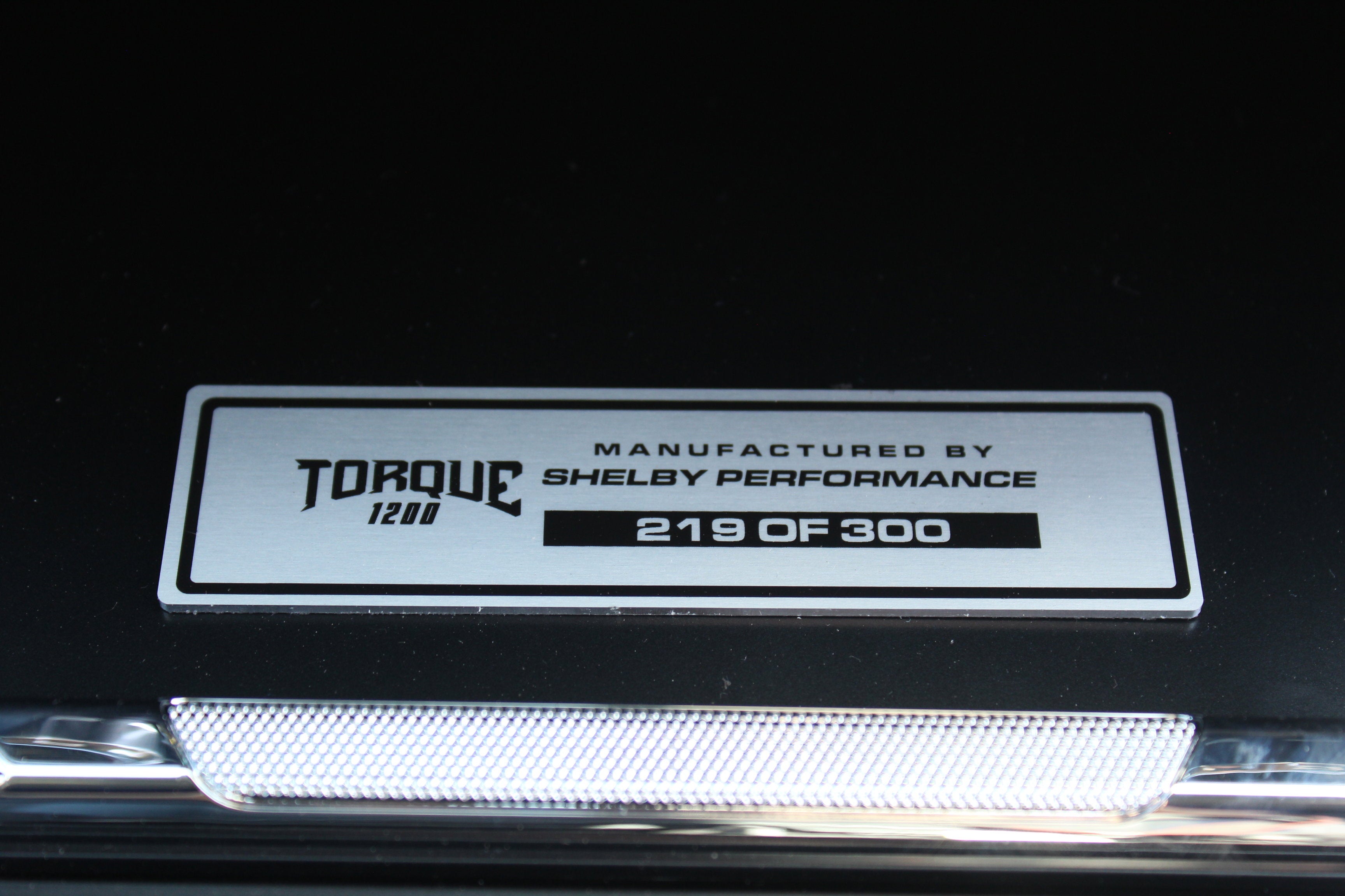 2026 Ford F-250 Torque 1200 by Shelby